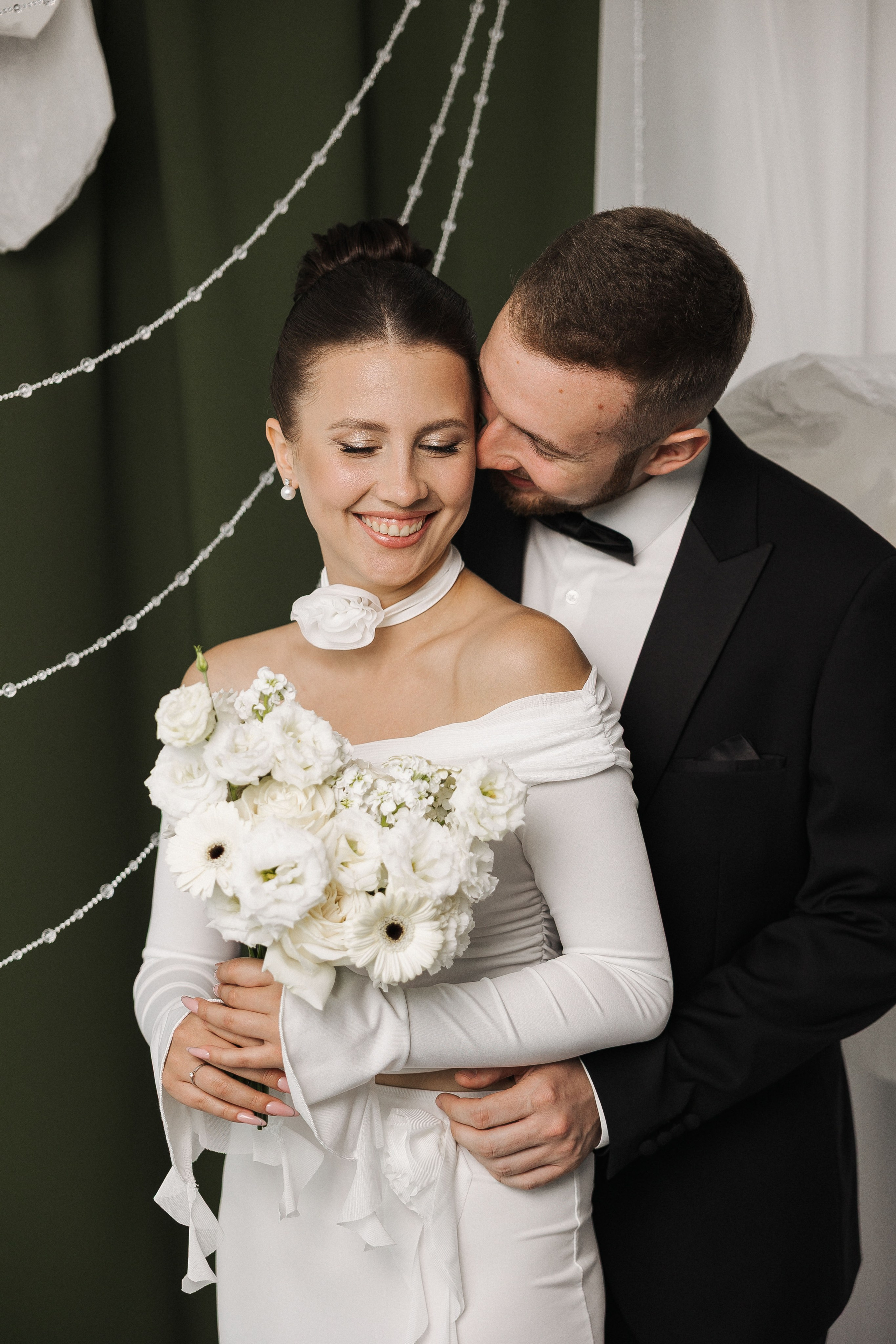 Катя и Саша. Свадебный фотограф в Москве и Екатеринбурге