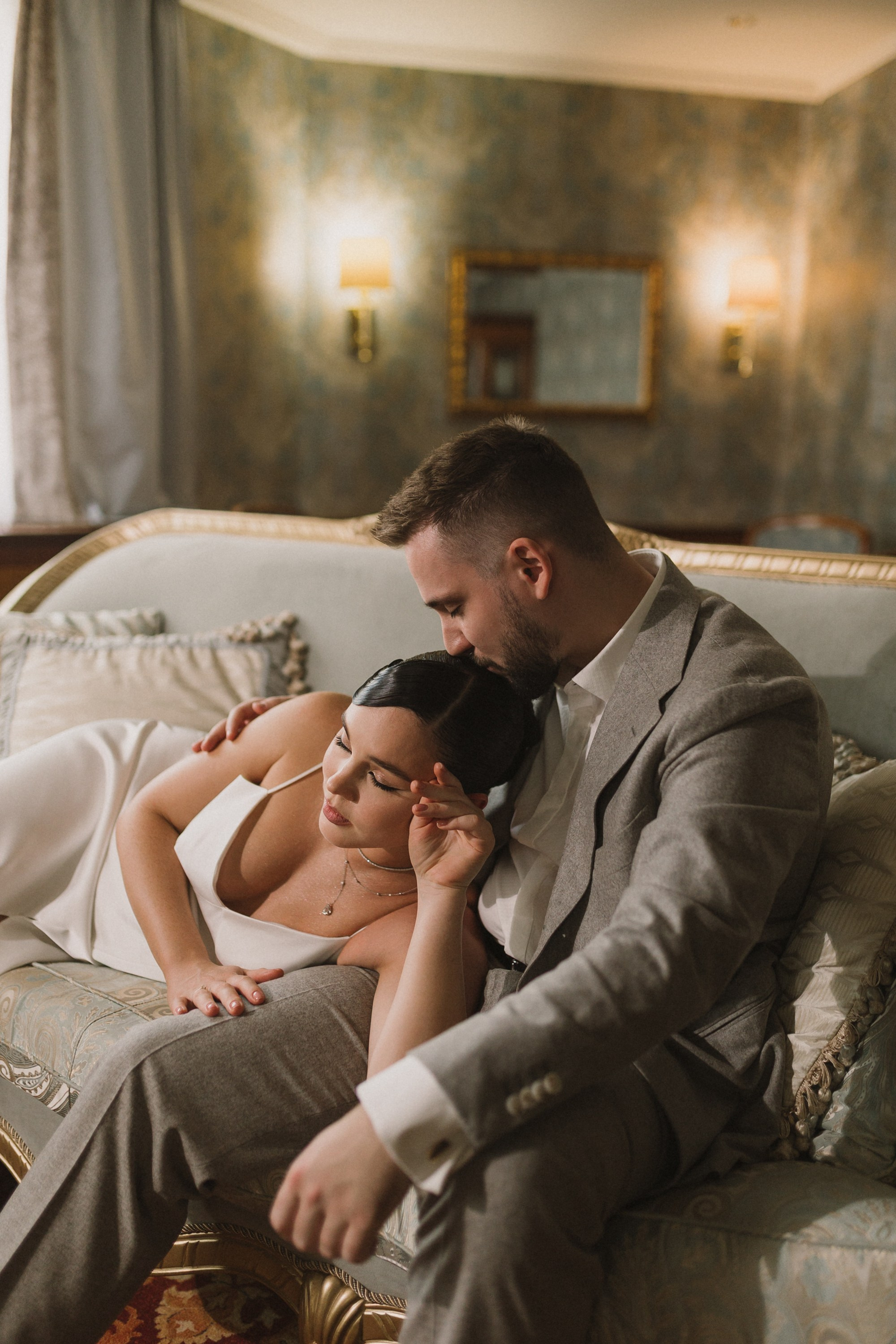 Таня и Никита. Свадебный фотограф в Москве и Екатеринбурге