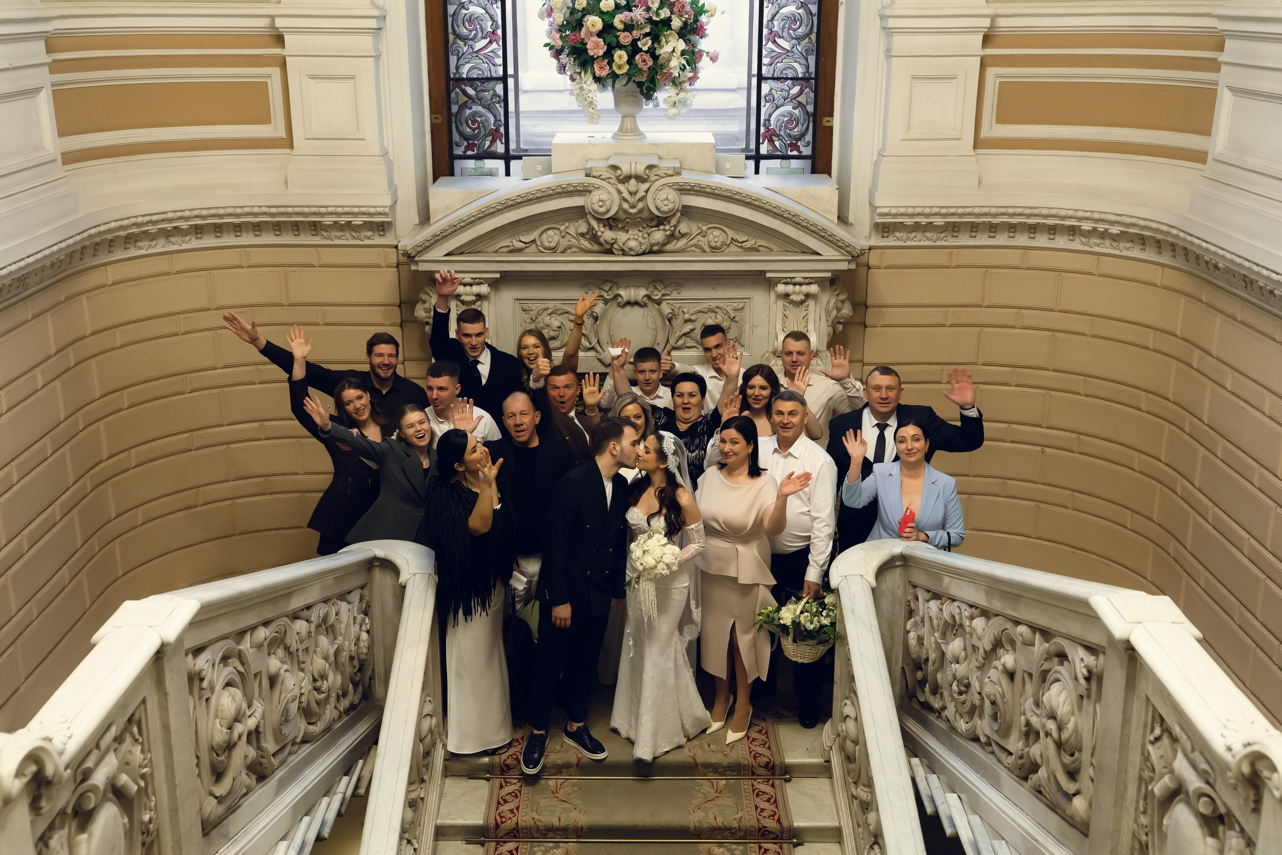 Никита & Ира. Сезоны. Свадебные фотограф и видеограф в Санкт-Петербурге