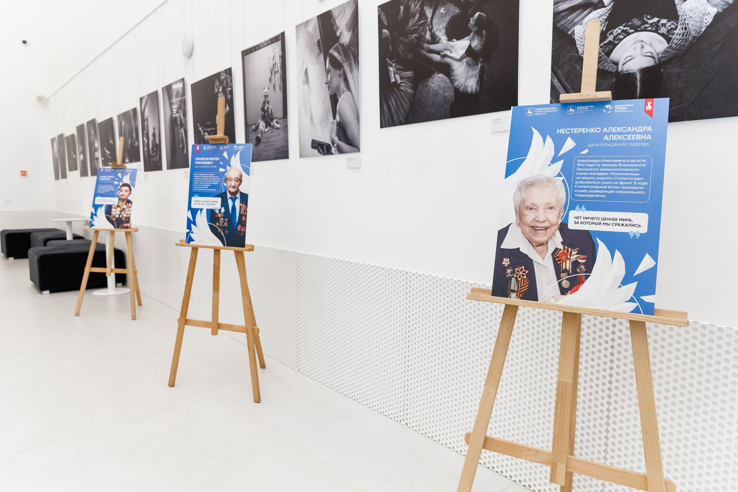 РЕГИОНАЛЬНЫЙ ФОРУМ ВОЛОНТЕРОВ ПОБЕДЫ. Фотограф Нижний Новгород Игнатьева Виктория