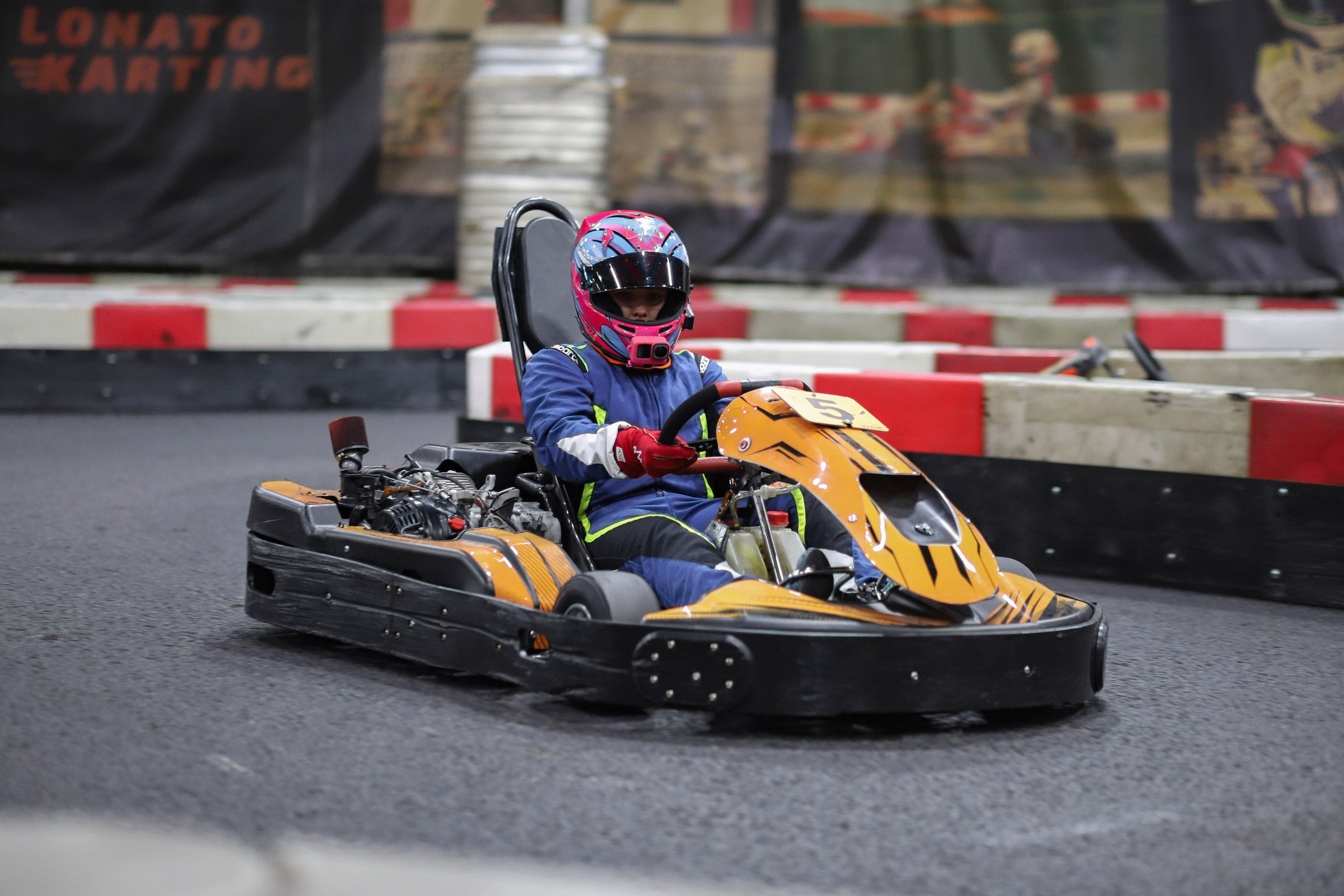 LSK Winter Cup 2025 — 2026 | Этап 3. Malenkyia