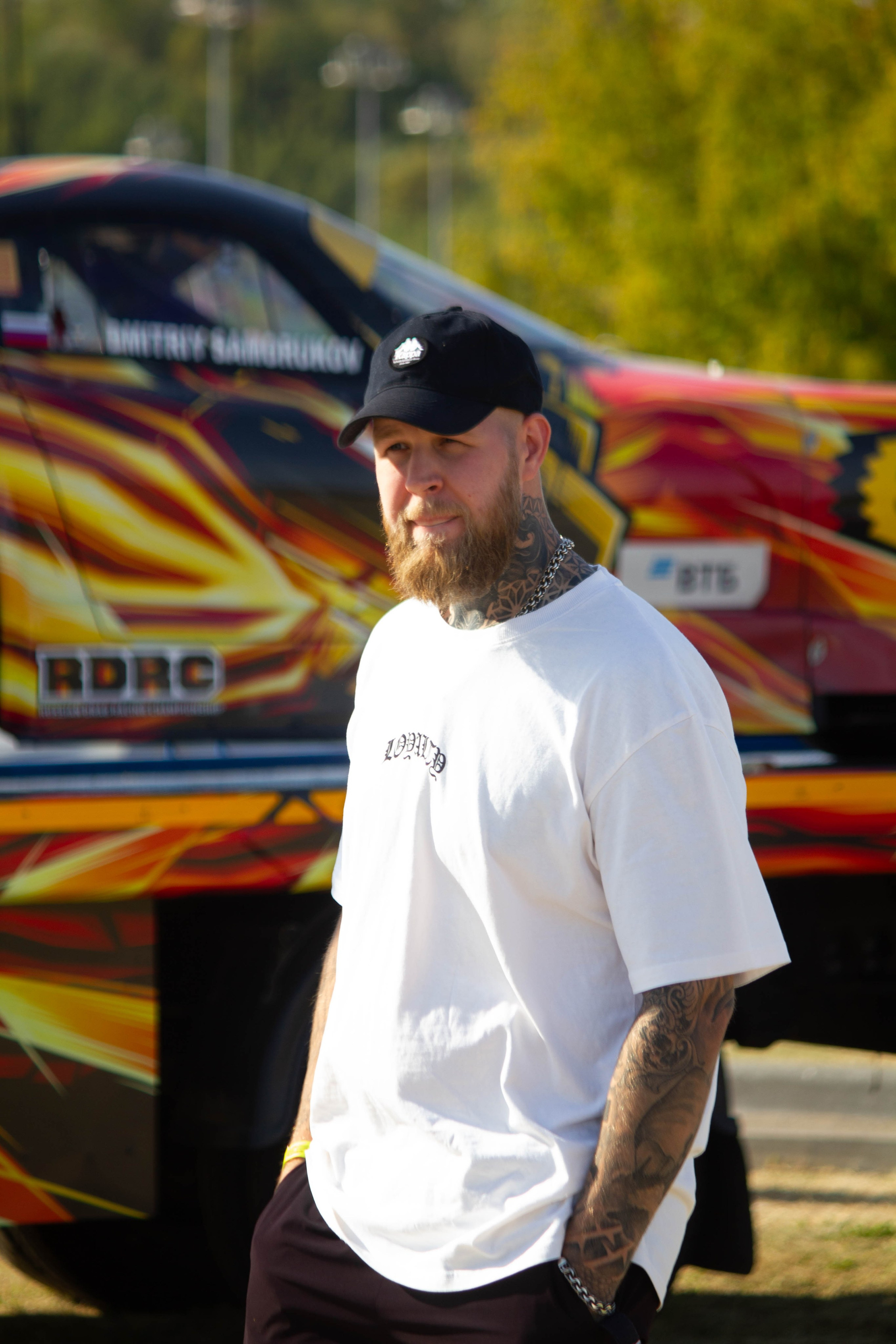 Гран-При Москвы по дрифту 2024. Malenkyia