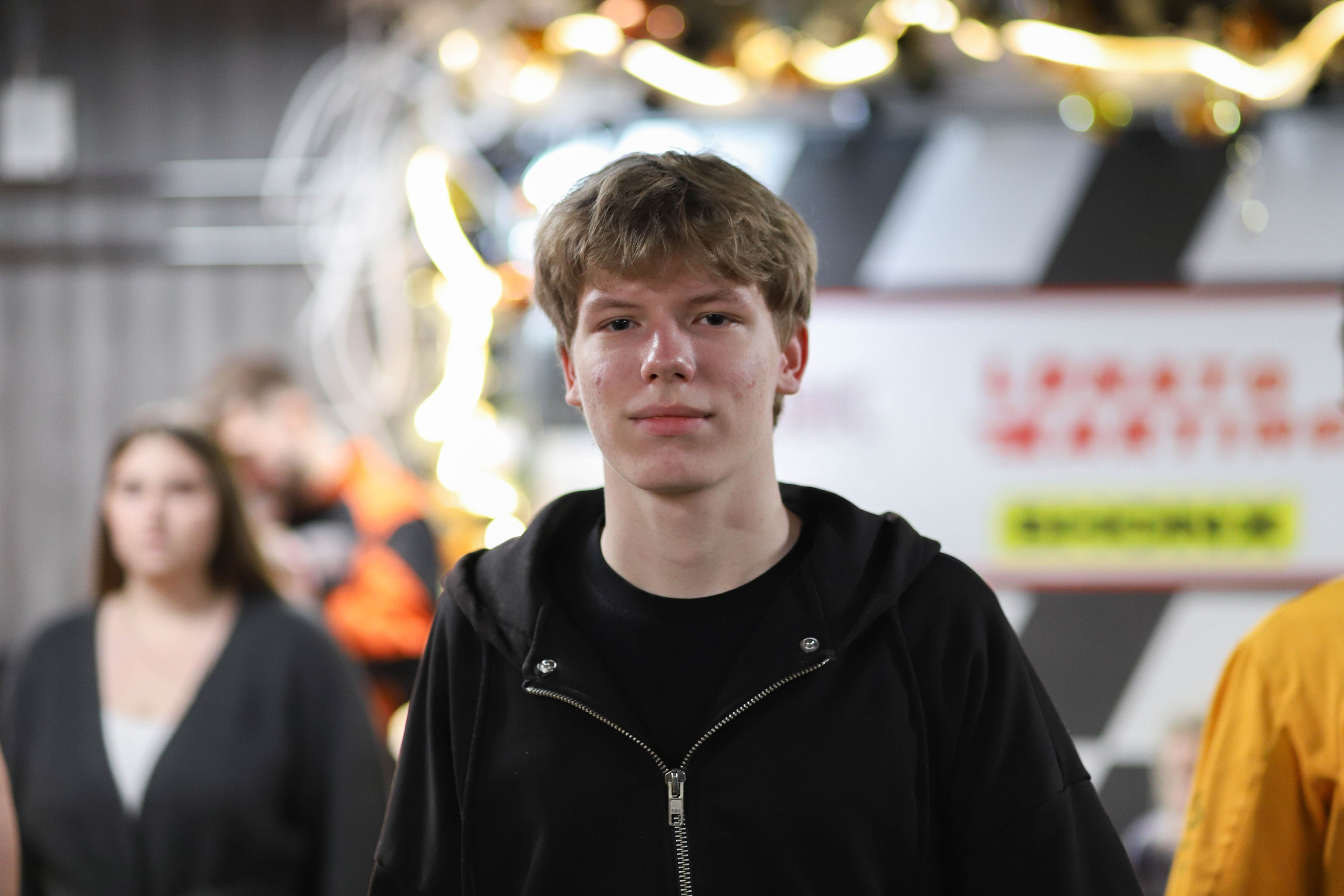 LSK Winter Cup 2025 — 2026 | Этап 4. Malenkyia