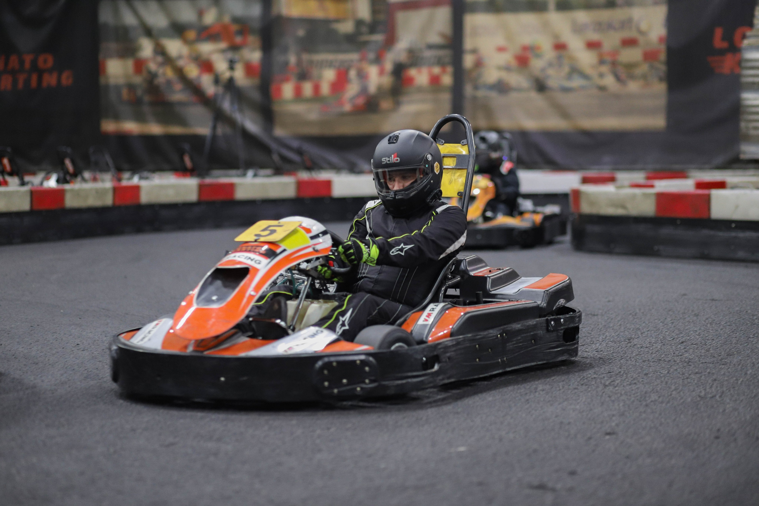 LSK Winter Cup 2025 — 2026 | Этап 4. Malenkyia