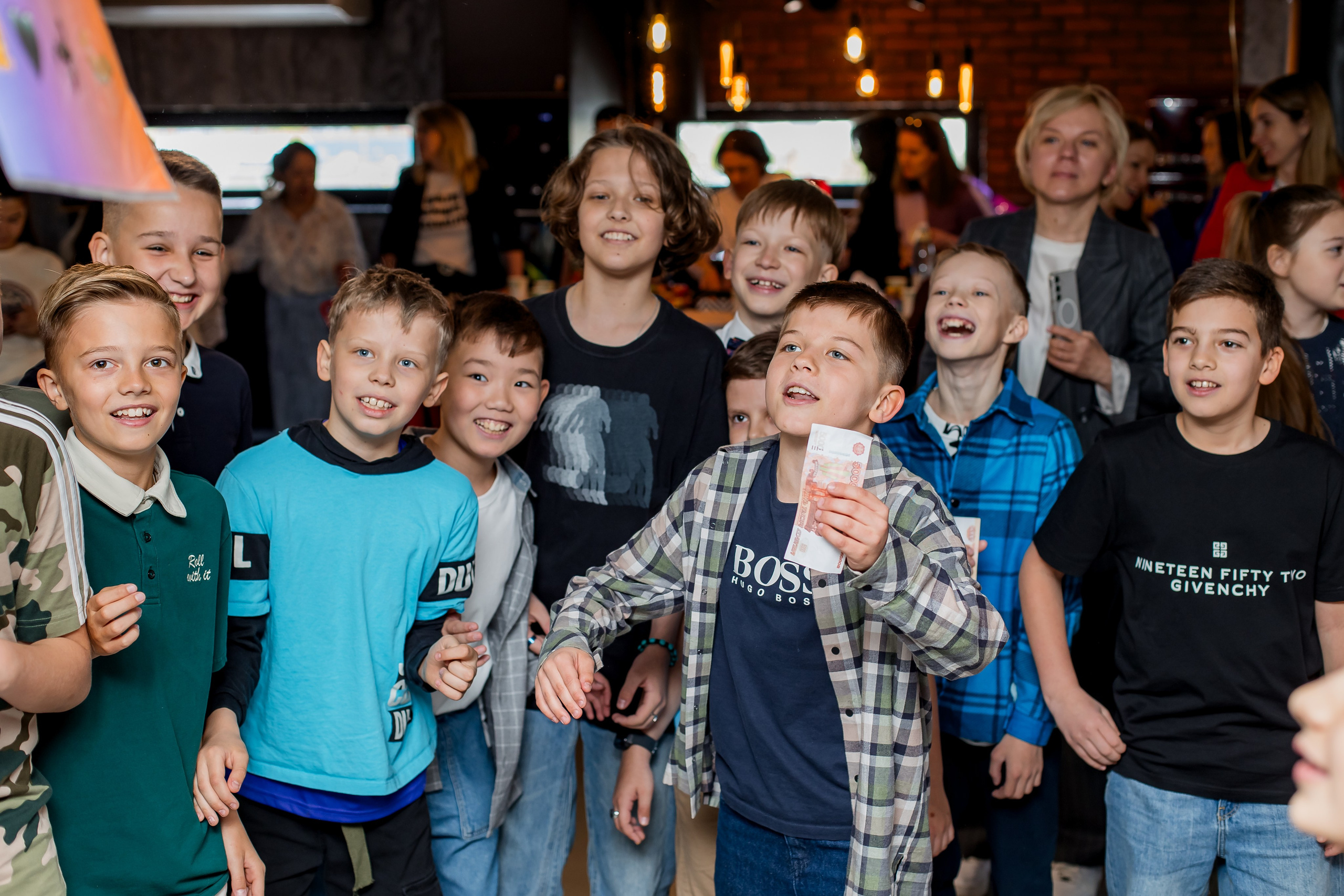 Выпускной 4 класс. Фотограф в Москве Авдеева Мария