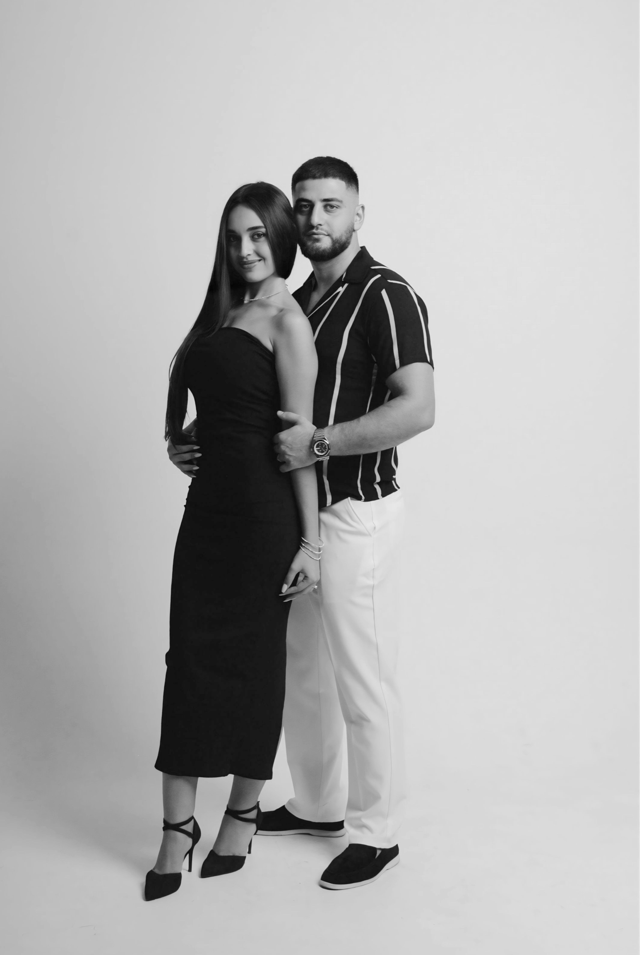 Пара. Фотограф Мария Мусаелян