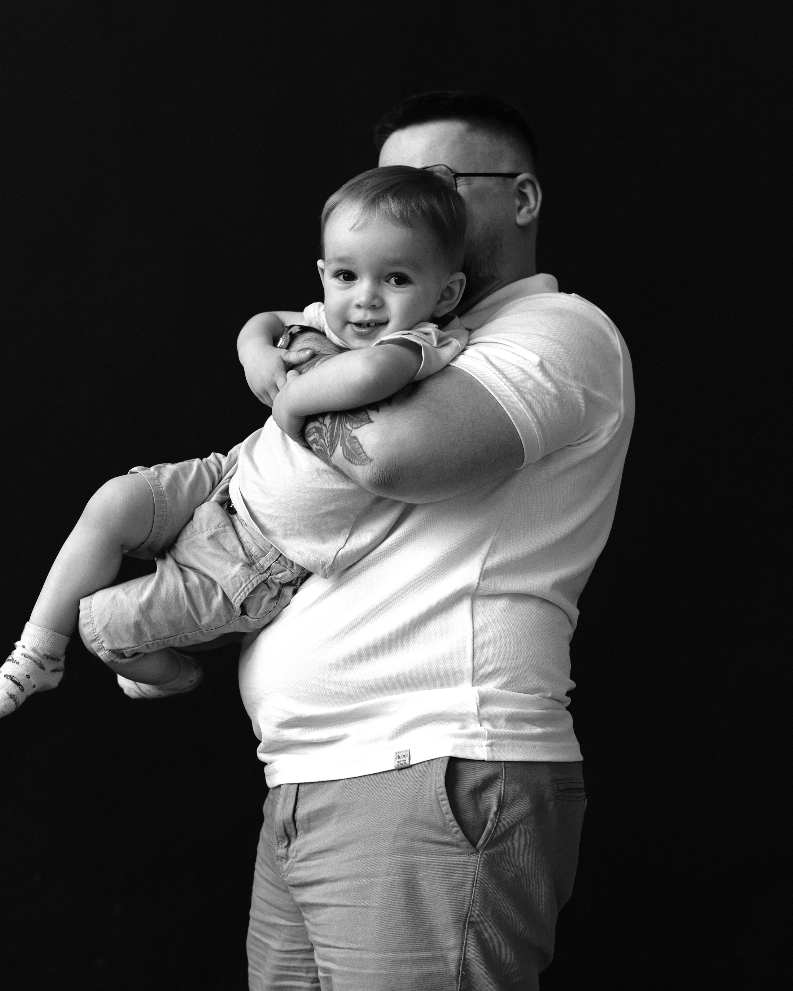 Семья Эли и Никиты. Семейный и свадебный фотограф в Нижнем Новгороде Анастасия Хренова