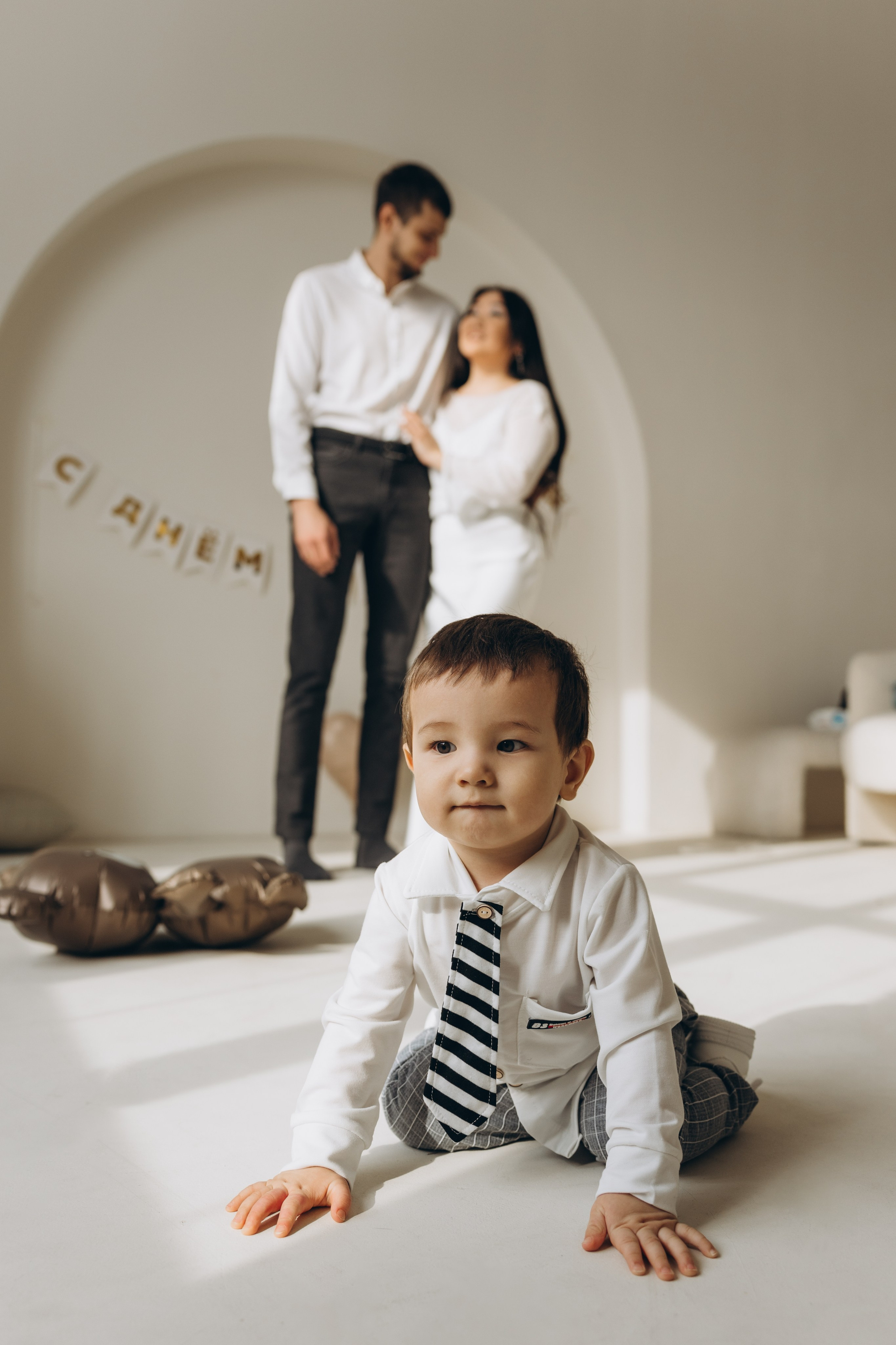 Самуилу год. Свадебный, семейный фотограф в Иркутске Светлана Макаричева