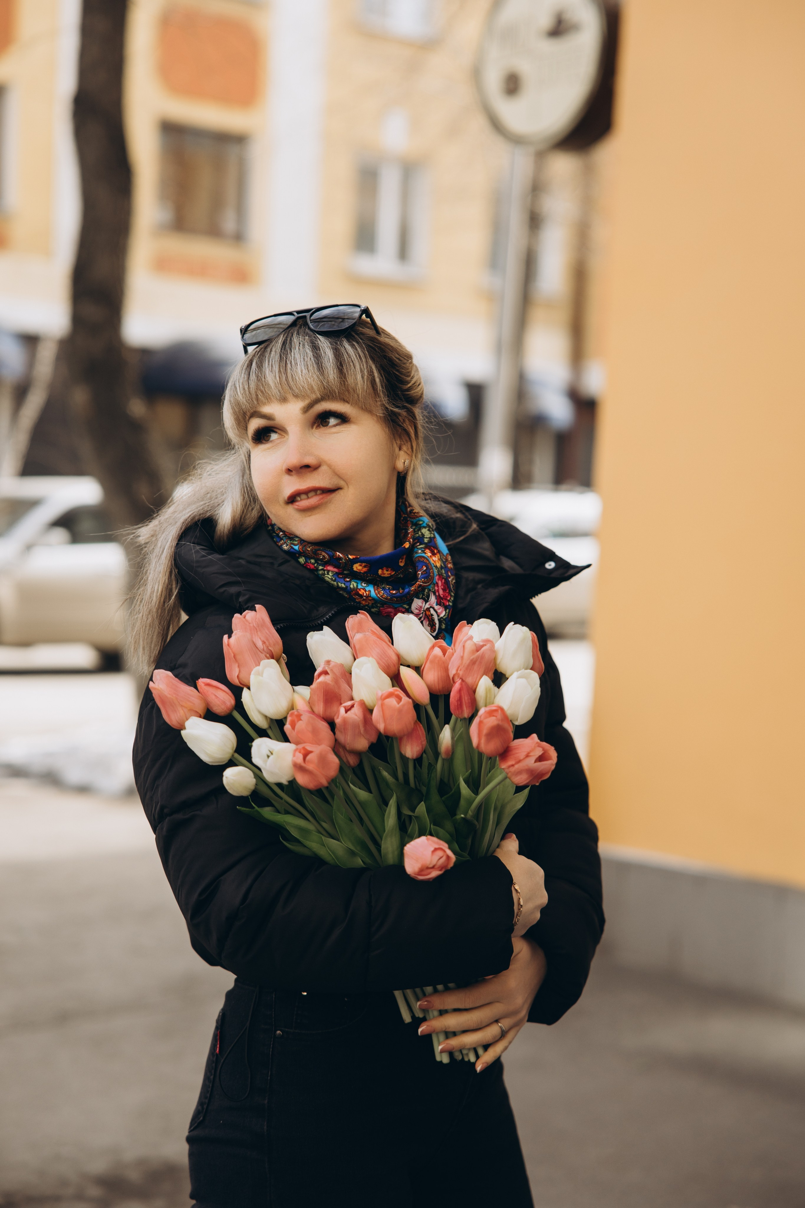 8 марта. Свадебный, семейный фотограф в Иркутске Светлана Макаричева