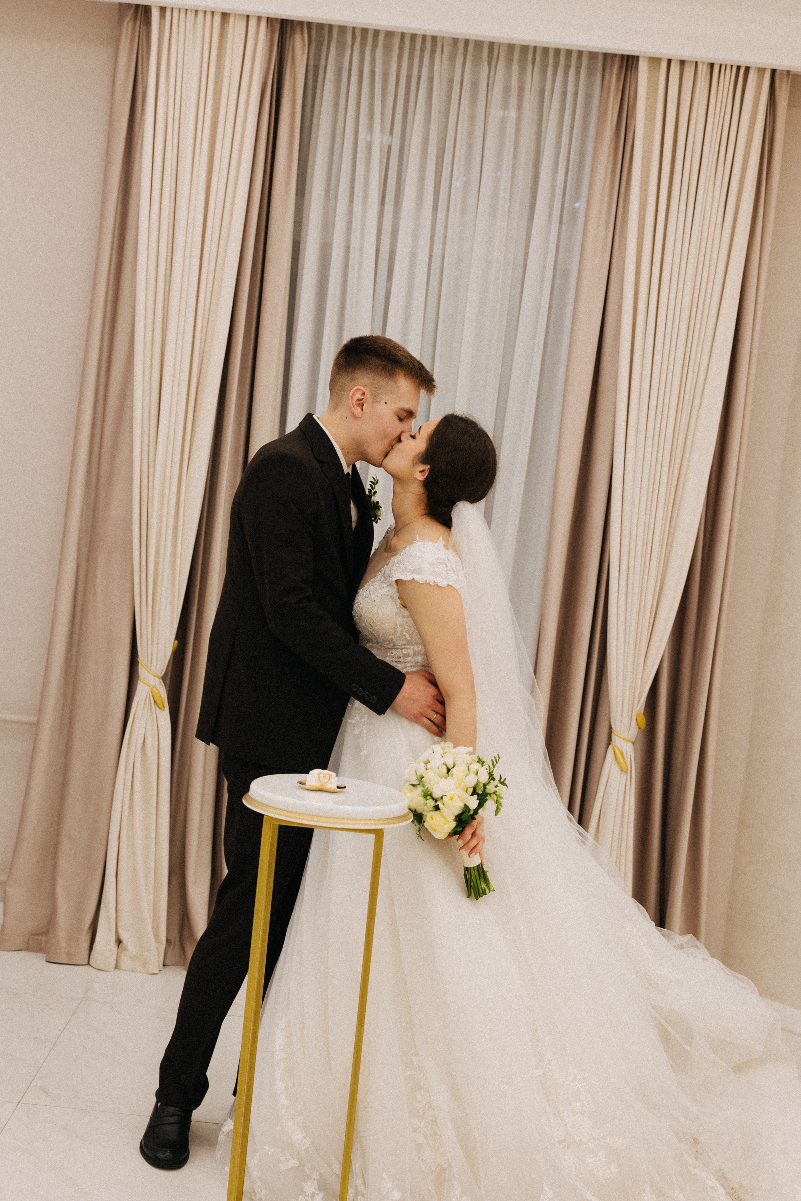 Настя и Даня. Фотораф — анималист Мария Шистка