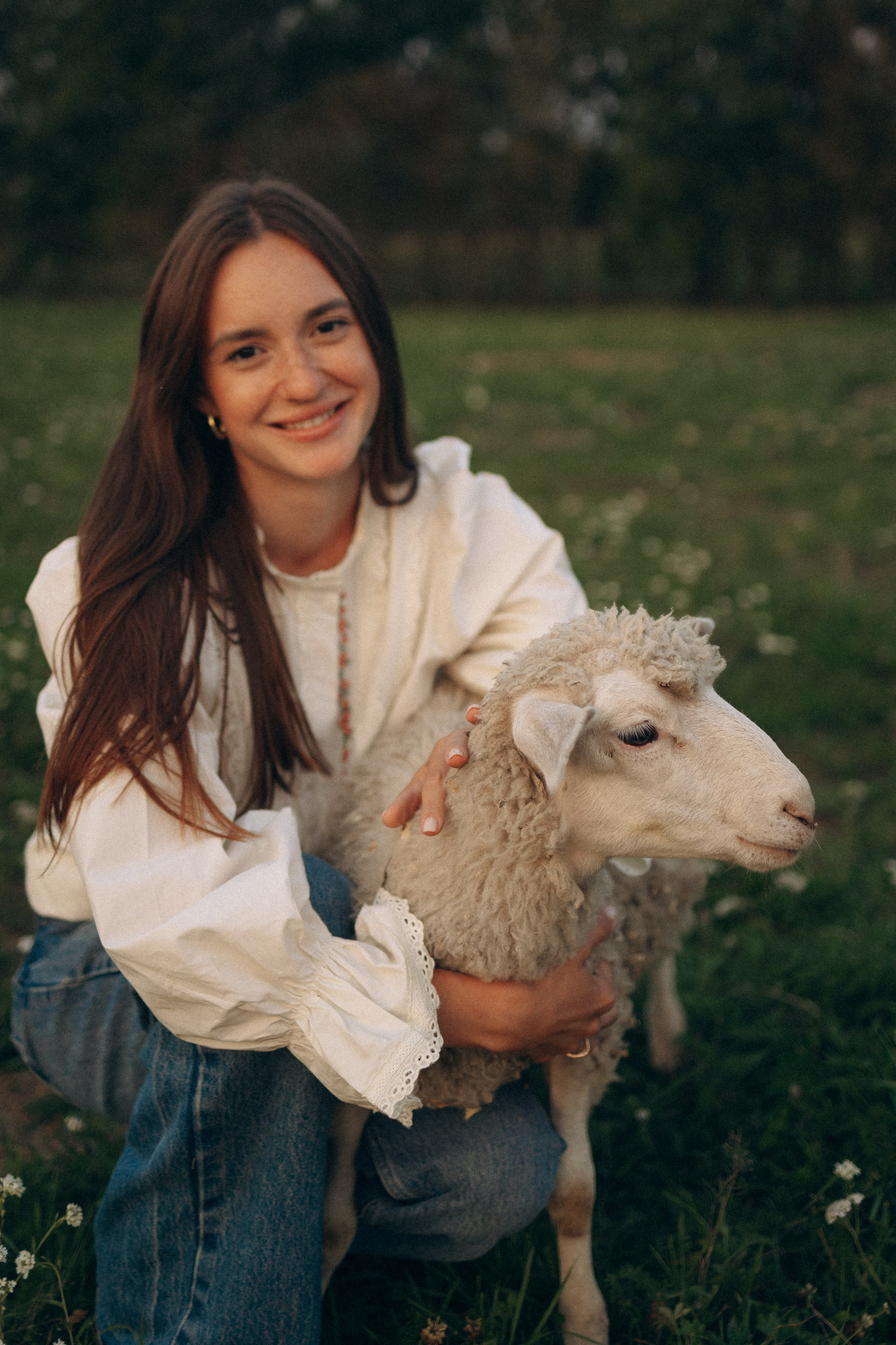 Семейная. Фотораф — анималист Мария Шистка