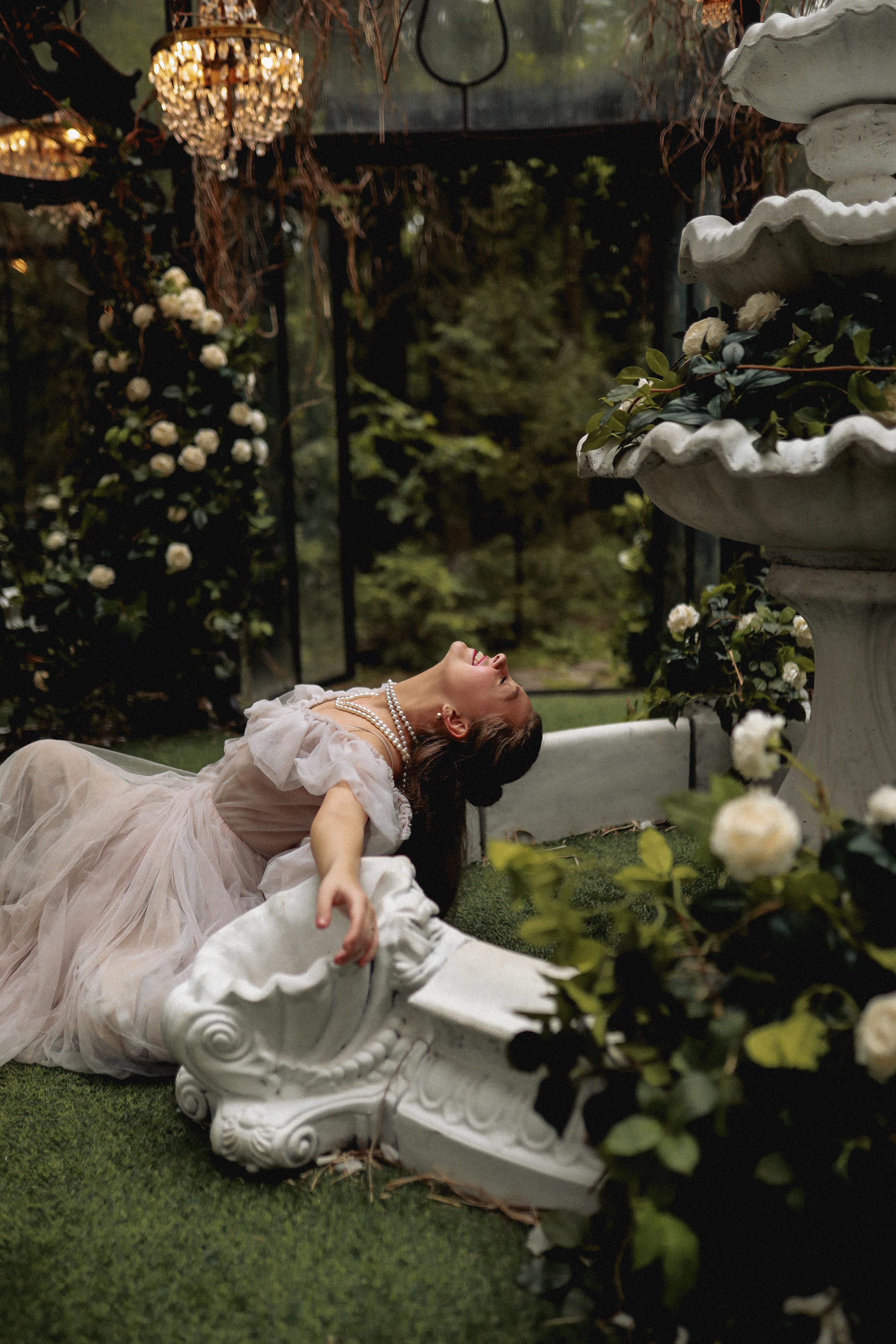 Зачарованный лес