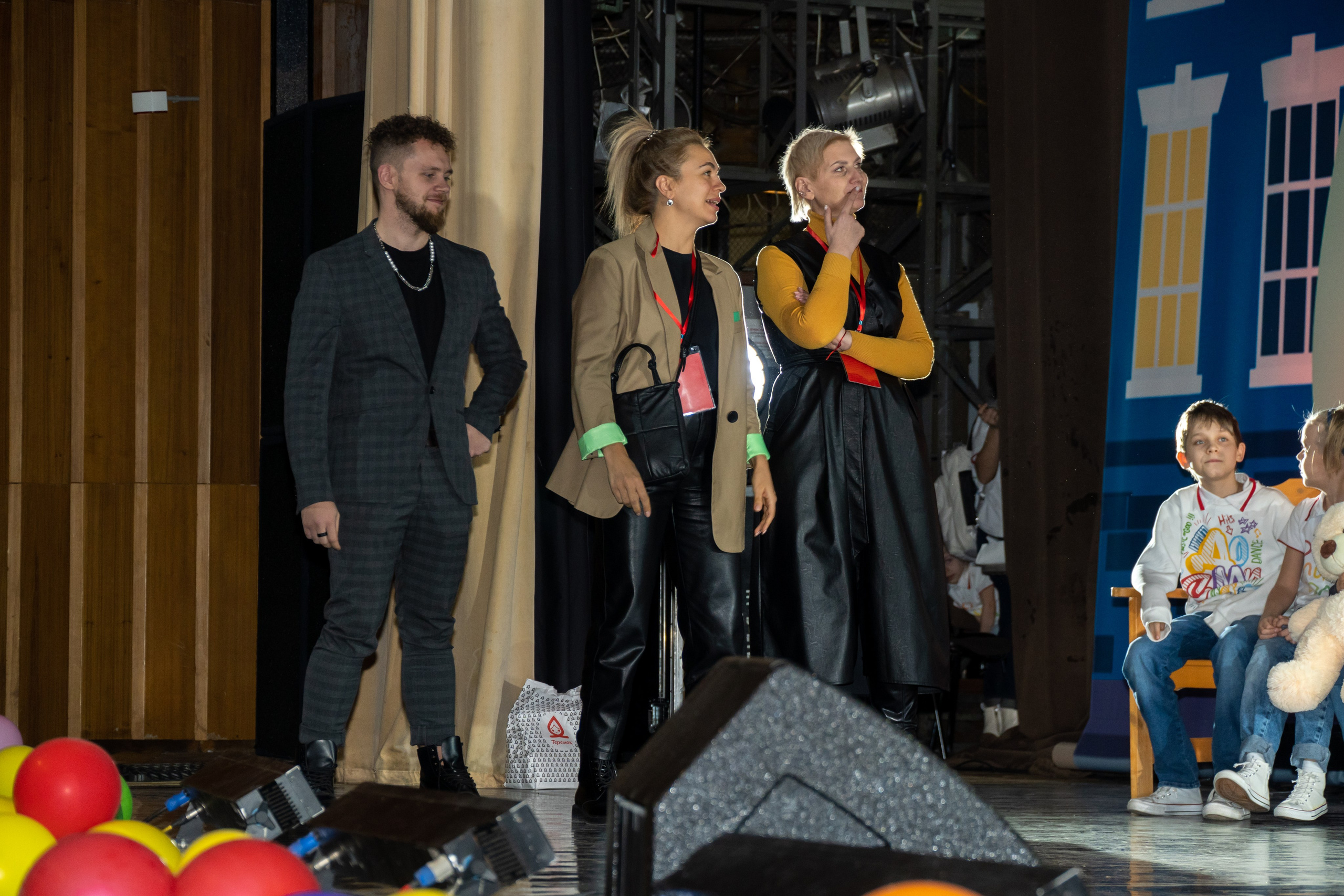 Съёмка концерта для Домисольки, большой концертный зал Космос. «Студия DRONAVT`s» — видеосъёмка и фотография г. Москва