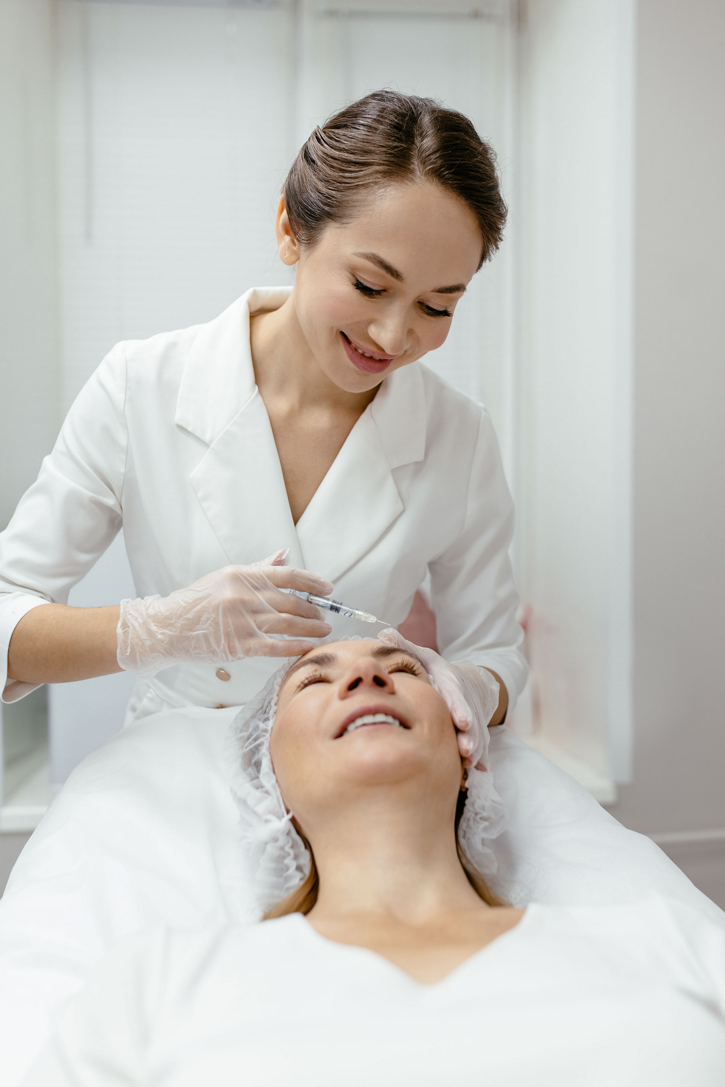 Татьяна, косметолог. Свадебный и семейный фотограф Екатерина Иванова