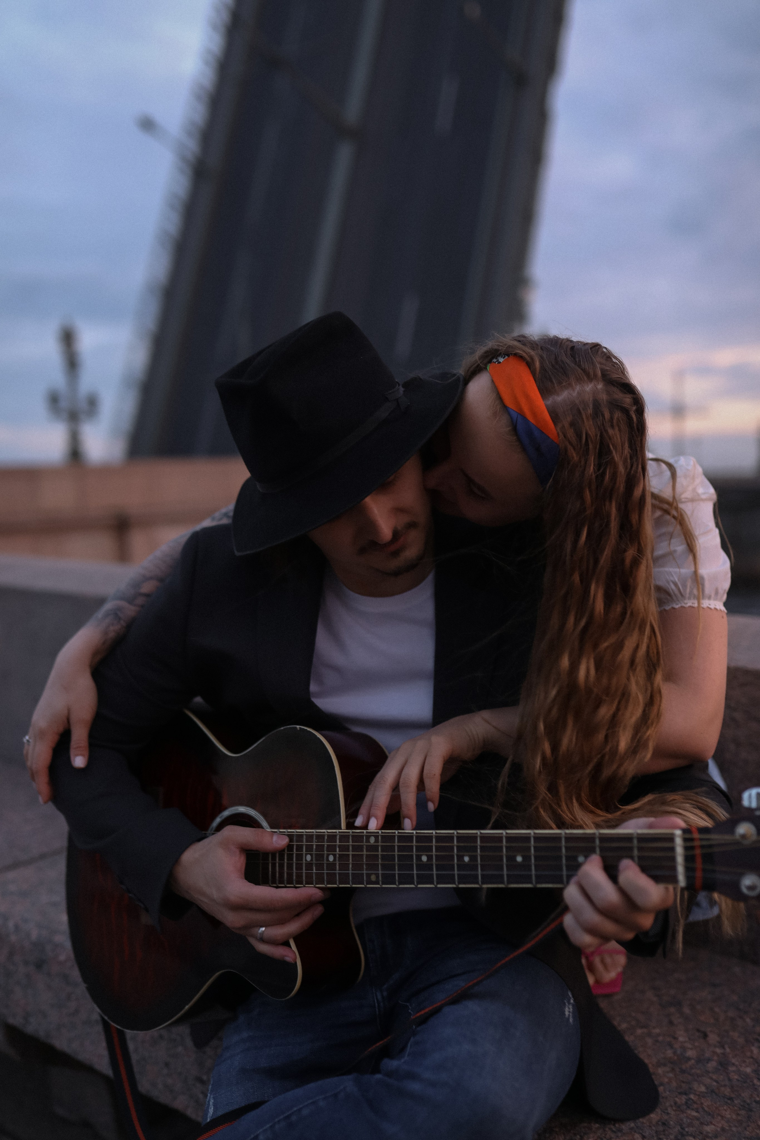 Алина и Володя. Лена Колягина Фотограф по любви