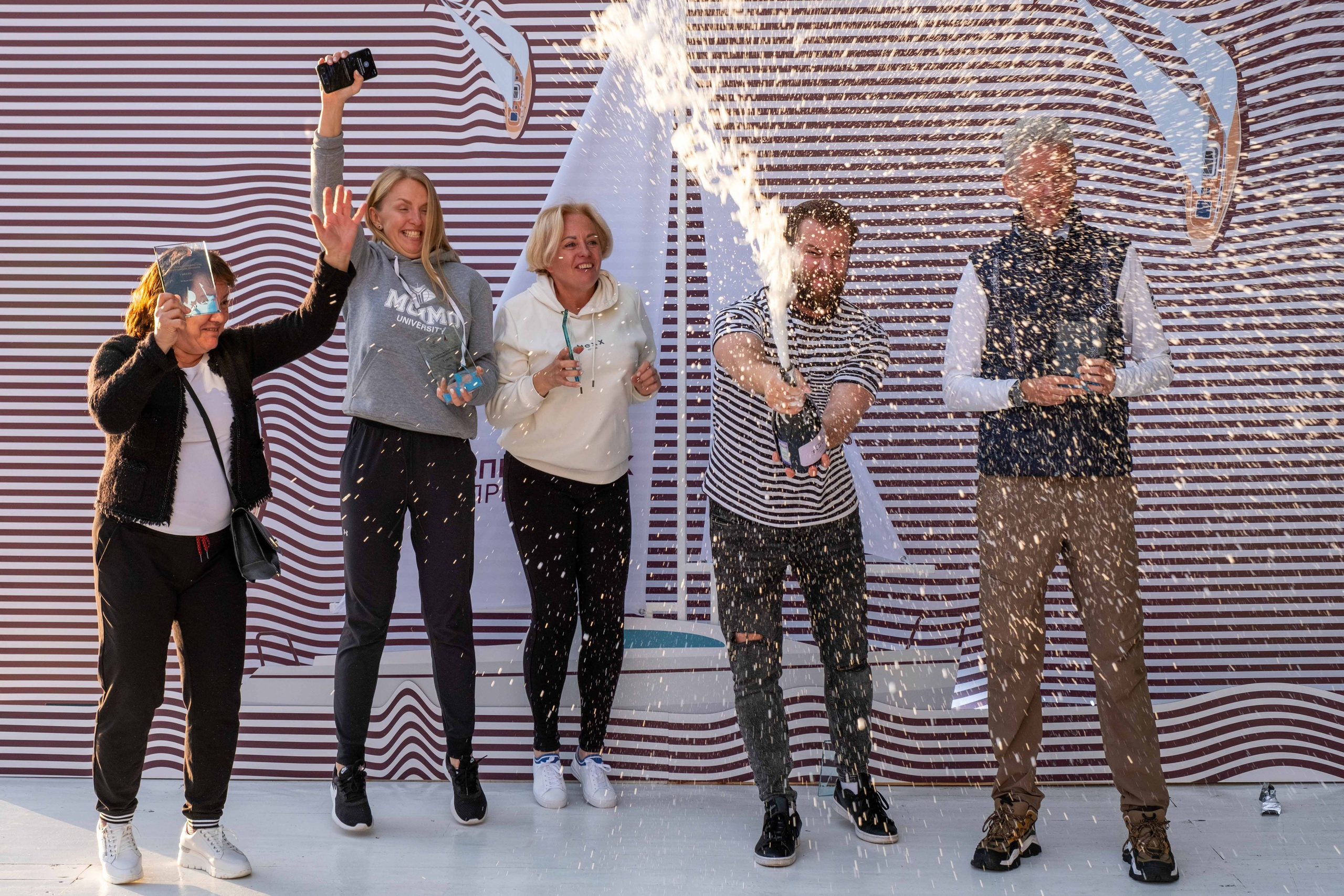 РЕГАТА. Фото тур