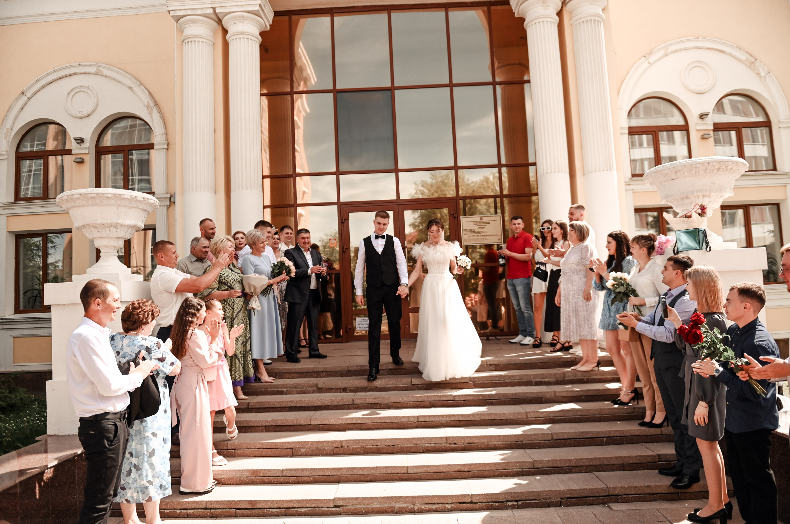 Алексей и Дарья. Свадебный, семейный, детский, контент фотограф в Омске Максим Ильин