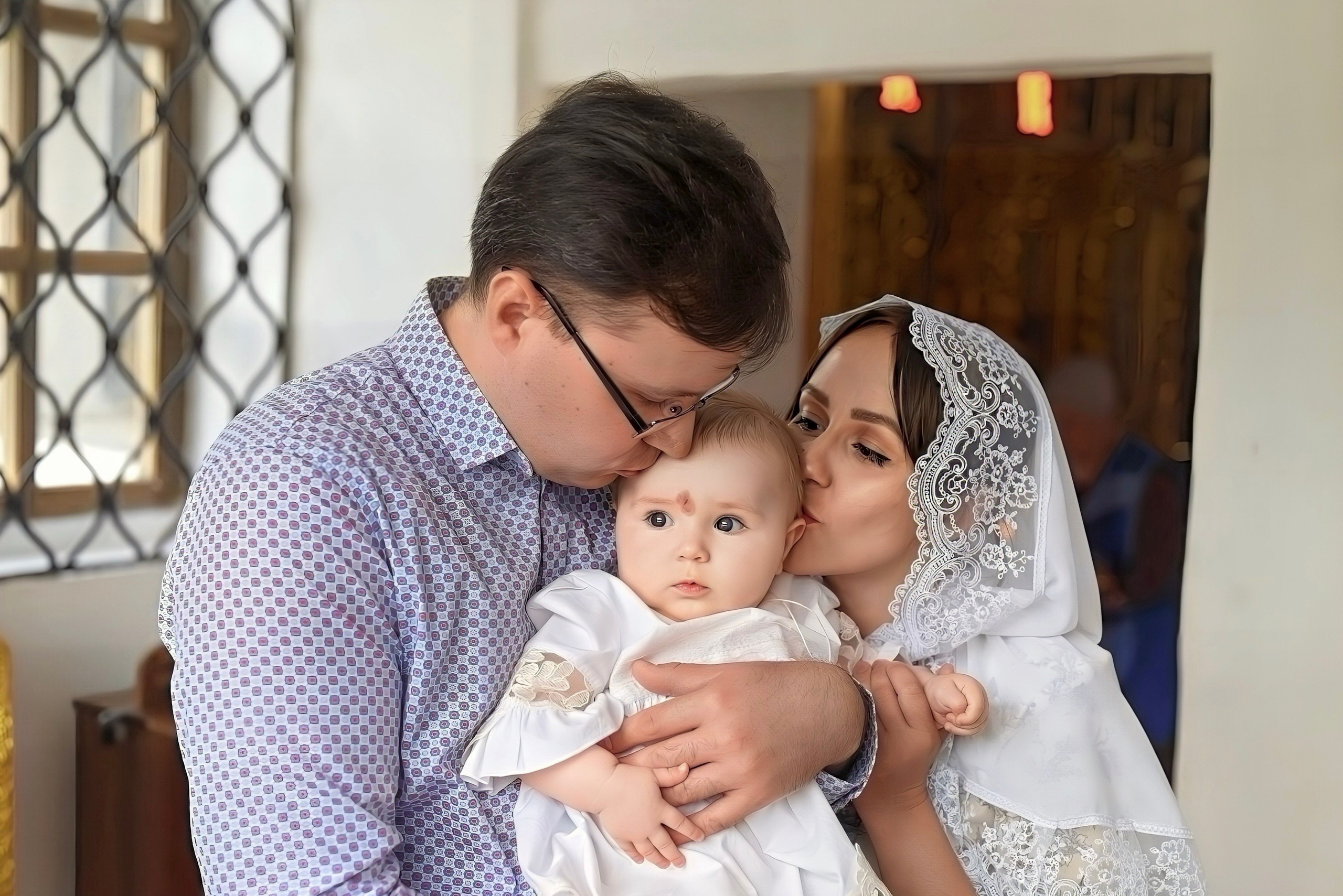 Церковь Покрова Пресвятой Богородицы. Семейный и детский фотограф Москва