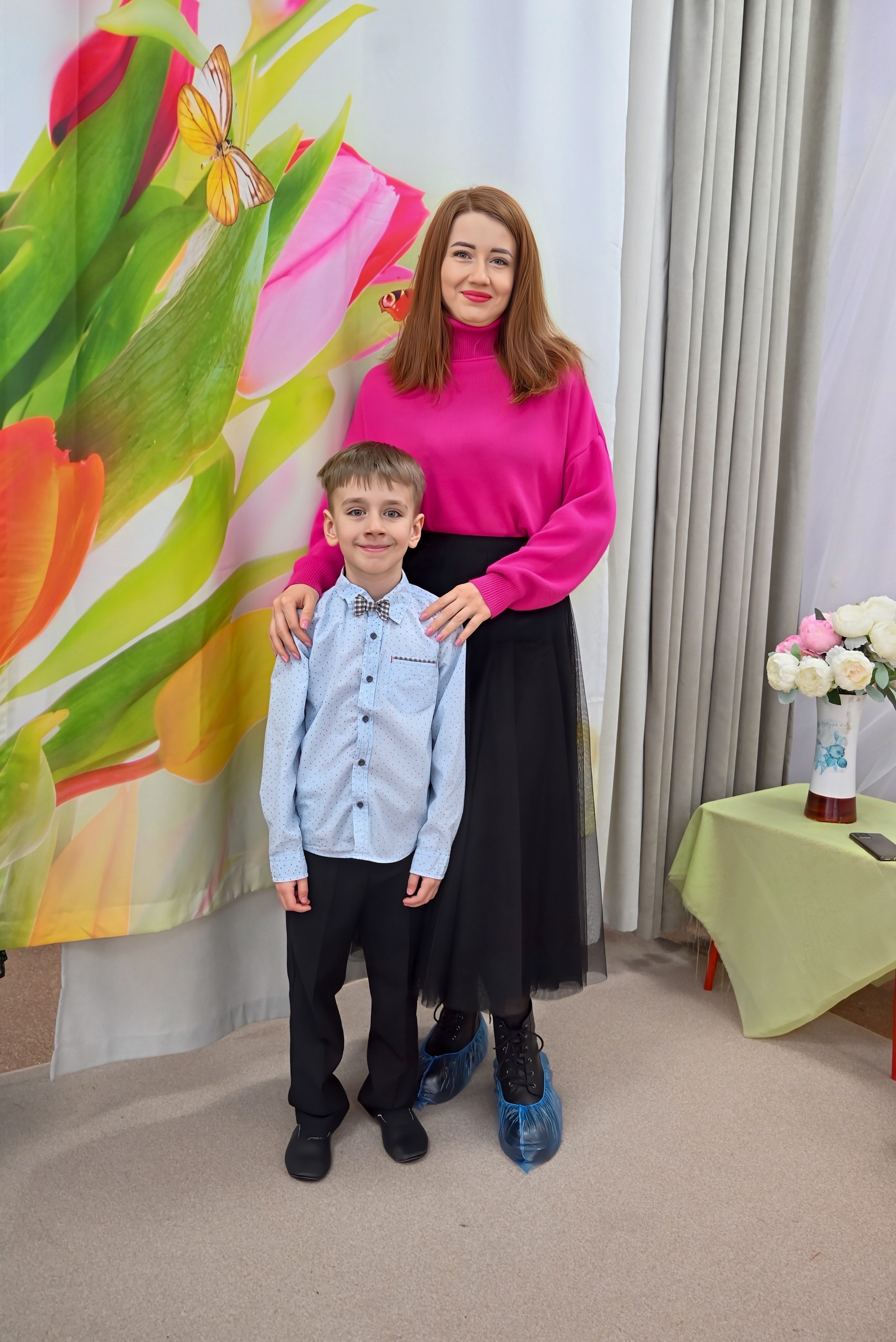 Праздник в группе Цветик семицветик. Семейный и детский фотограф Москва