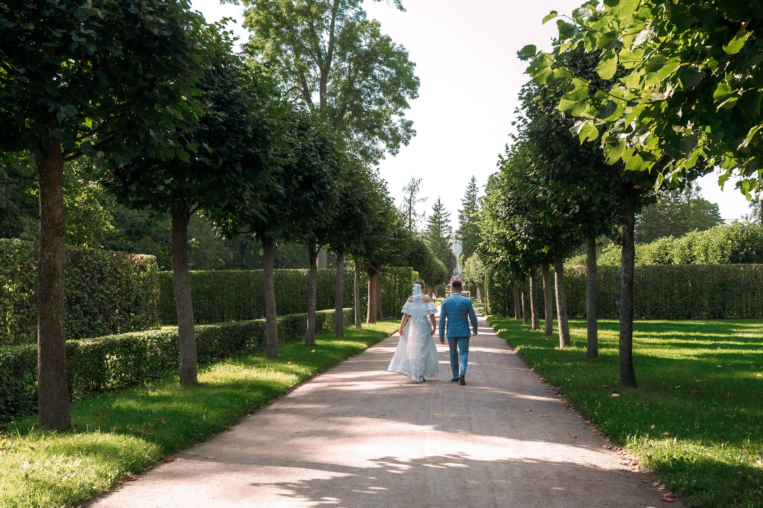 Андрей + Екатерина