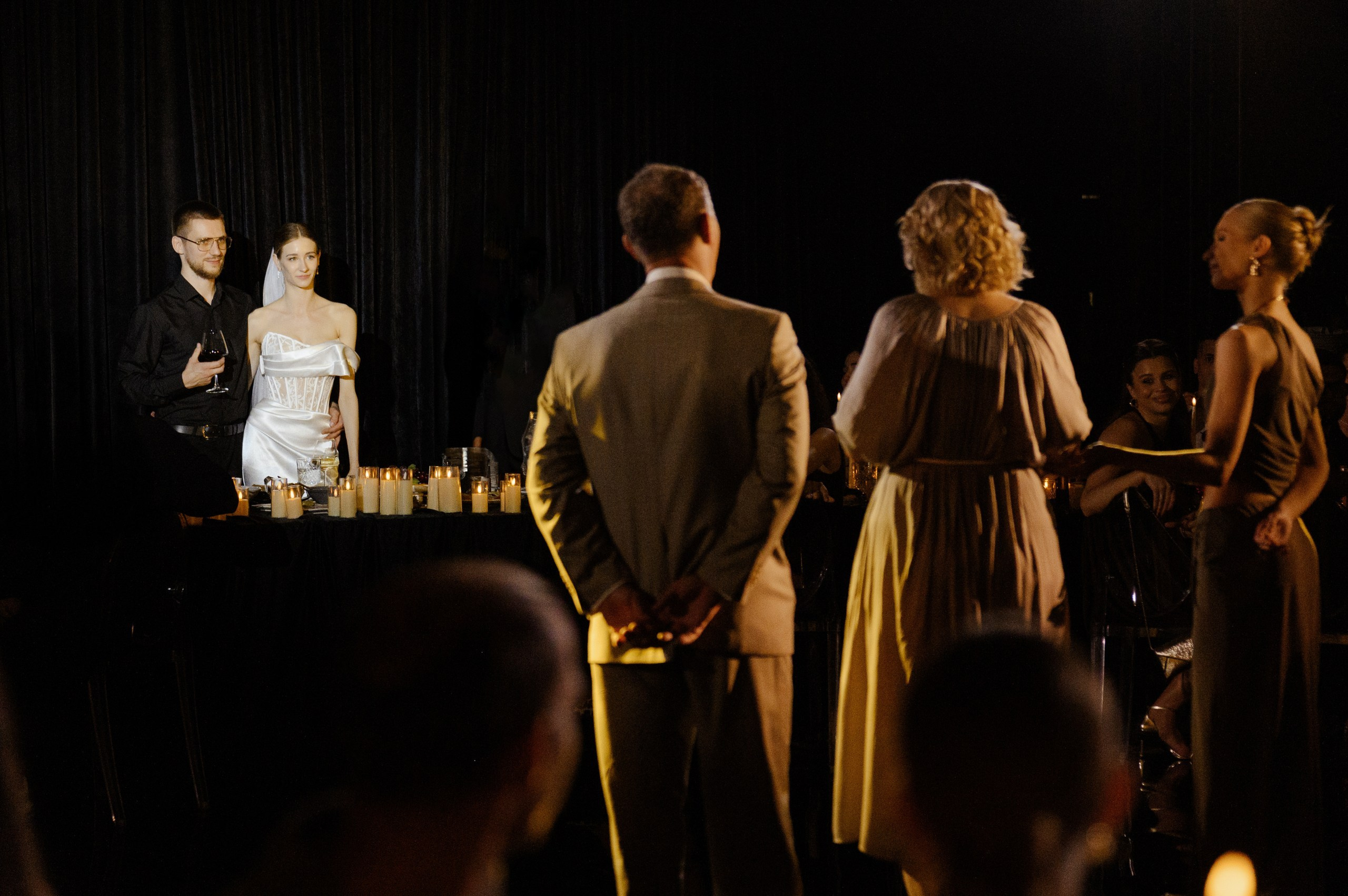 Никита и Ника. Свадьба Балерины. Свадебное и event агентство До Мурашек Ростов-на-Дону