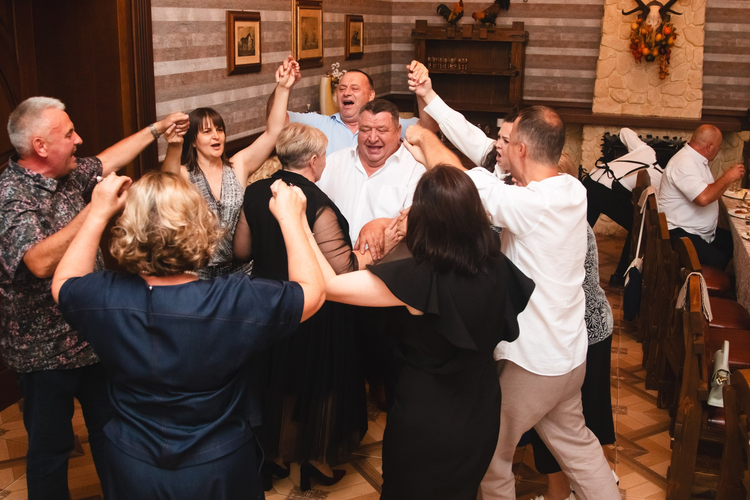 Юбилей | Алексей. Репортажный фотограф в Москве и МО