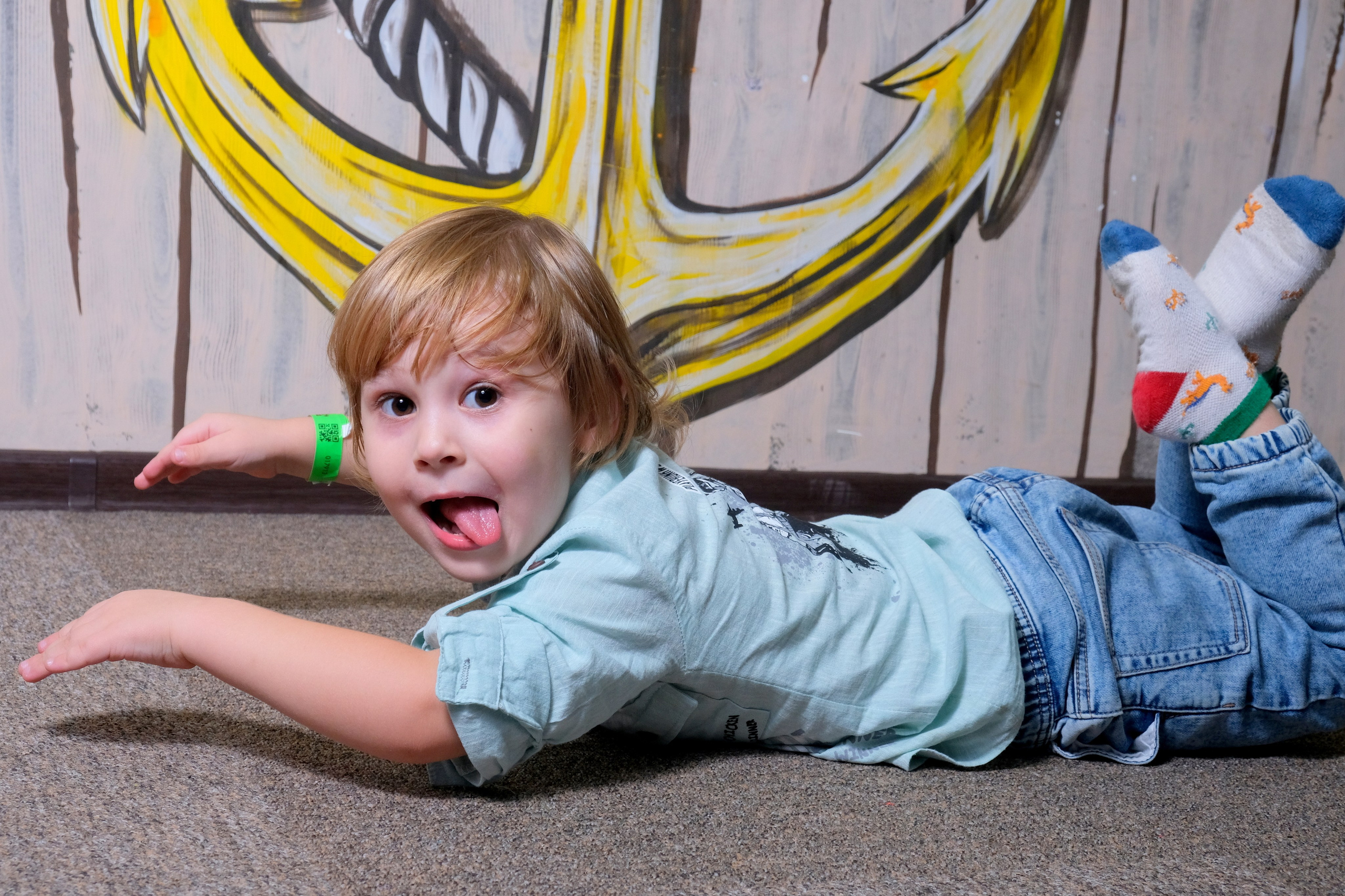 День рождения Миши. Фотограф Андрей Богач