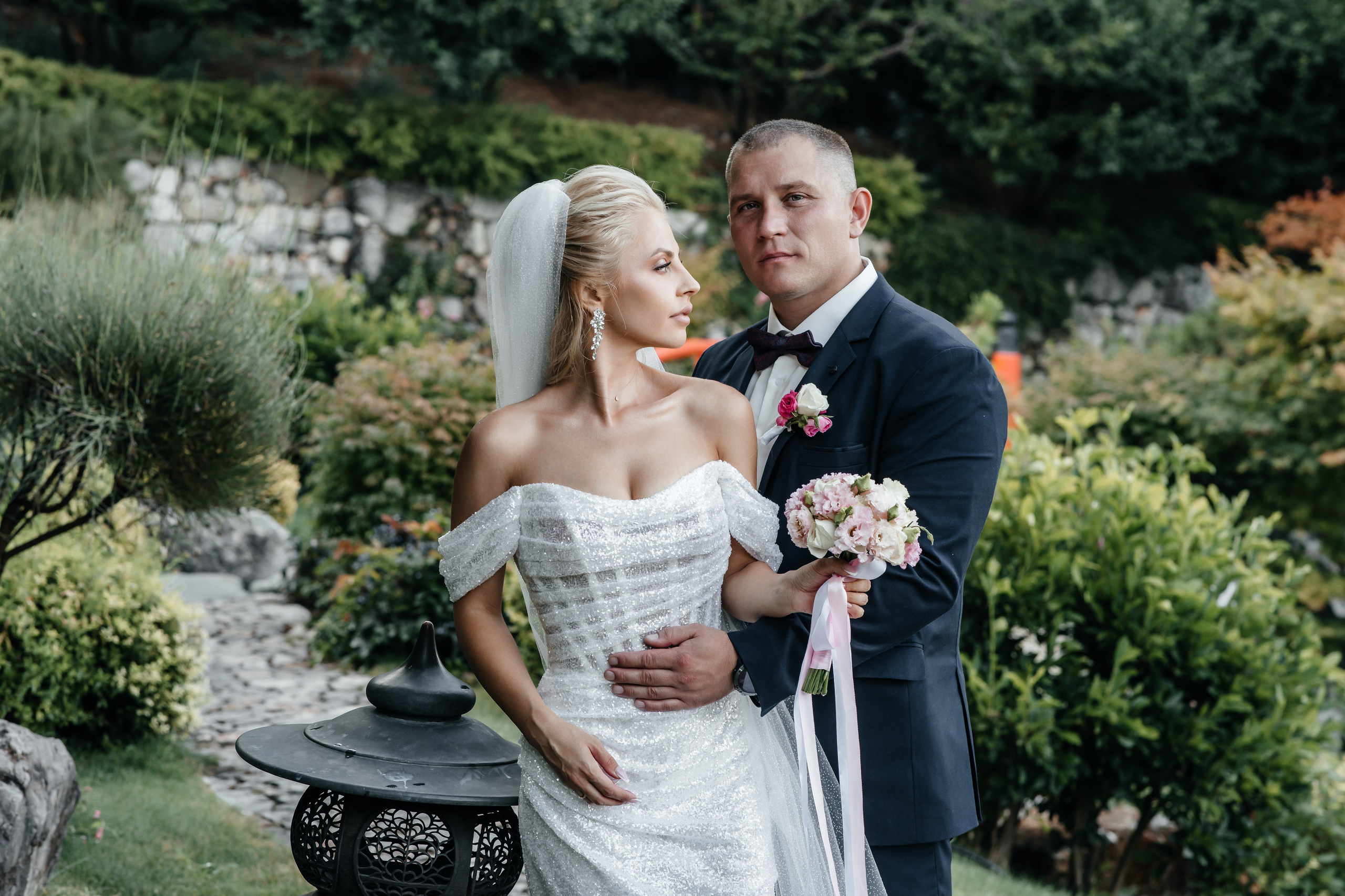 Анонс свадьбы для Ксении и Эдуарда. Свадебный фотограф в Крыму и Севастополе Ольга Баскакова