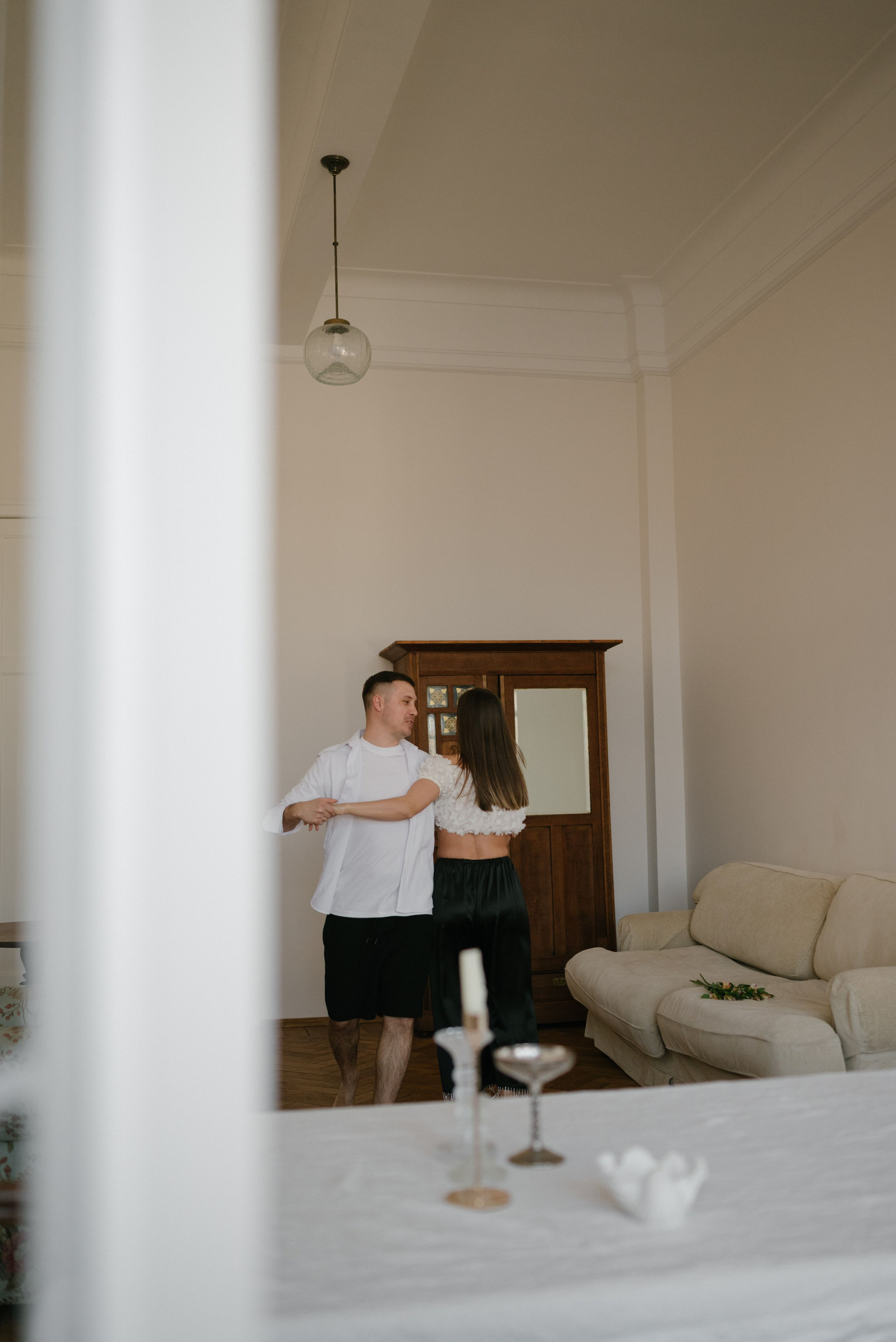 Свидание. Семейный и детский фотограф в Москве Князева Диана