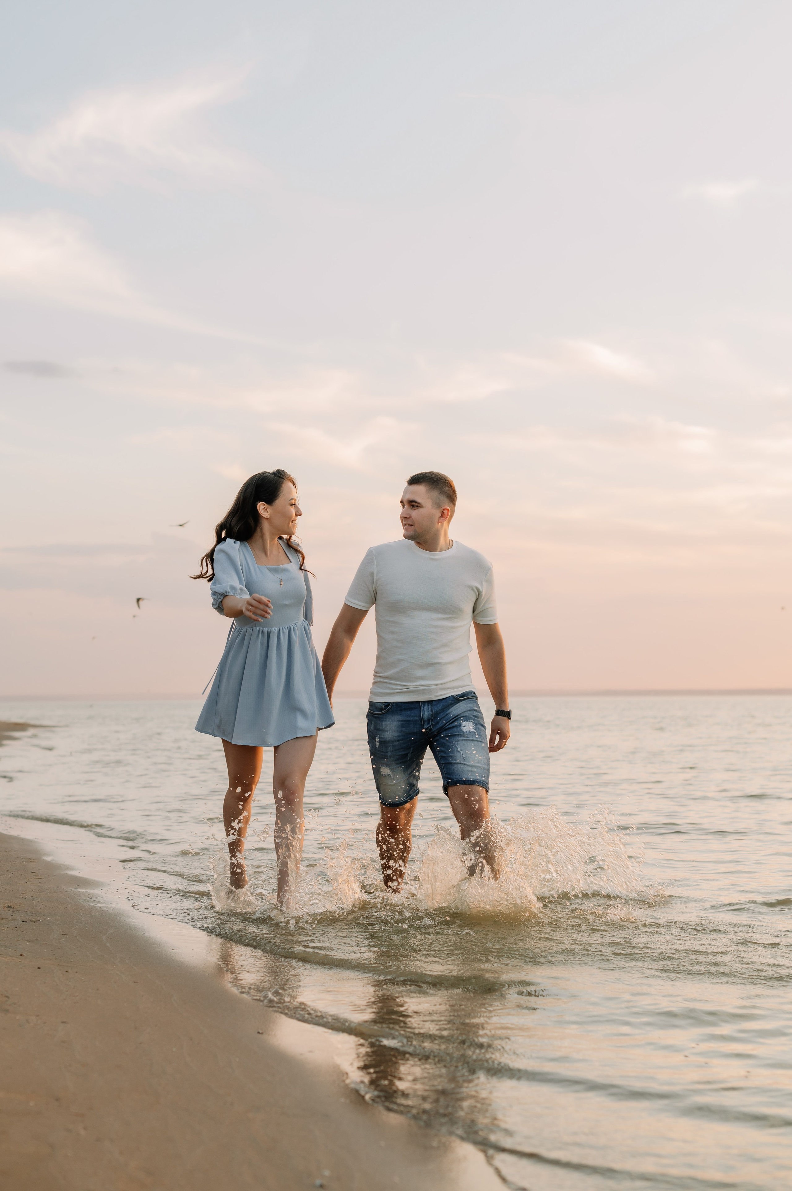 Илья и Женя. Свадебный фотограф