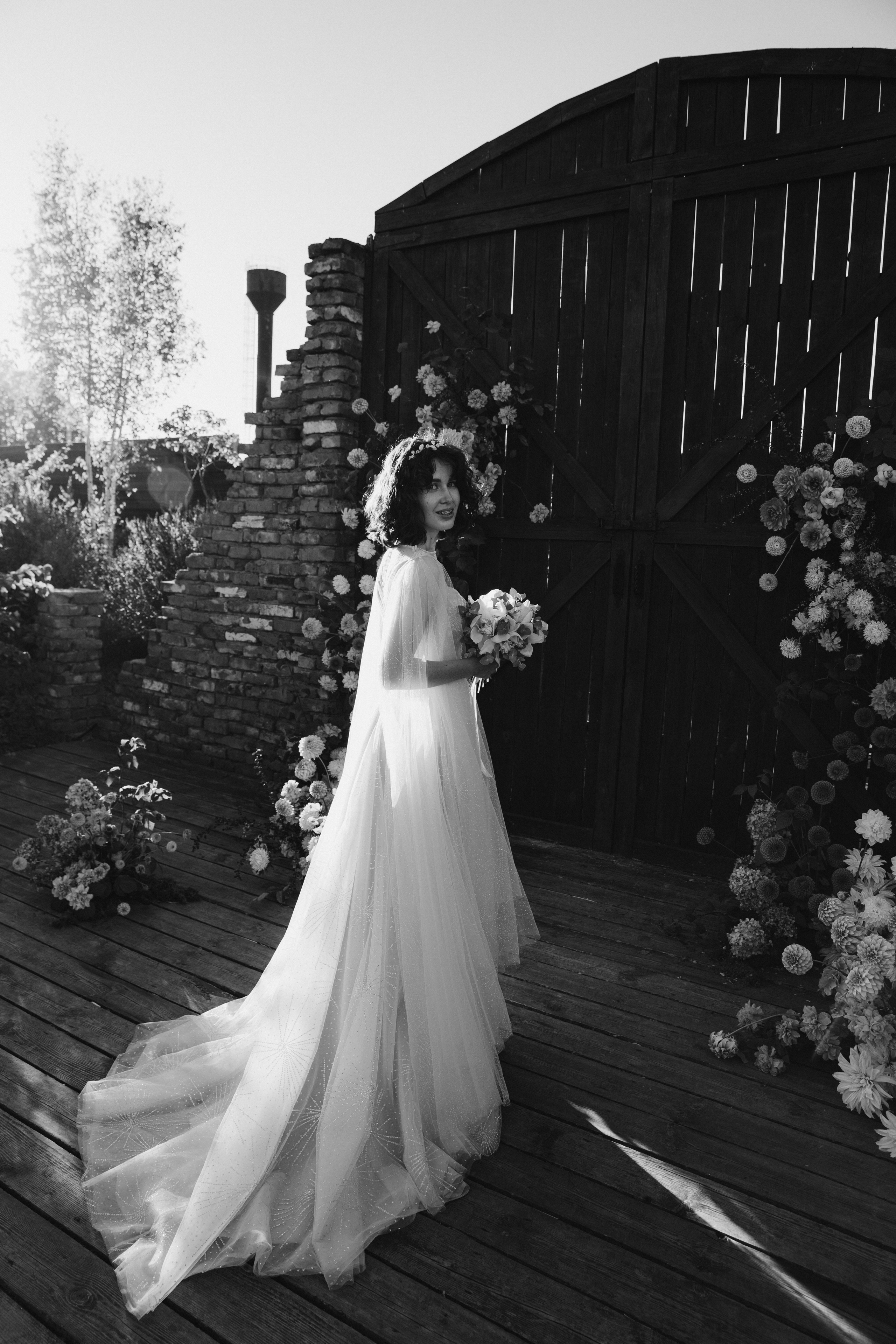 Даша и Олег. Свадебный анонс. Ваш фотограф Любовь Чистякова