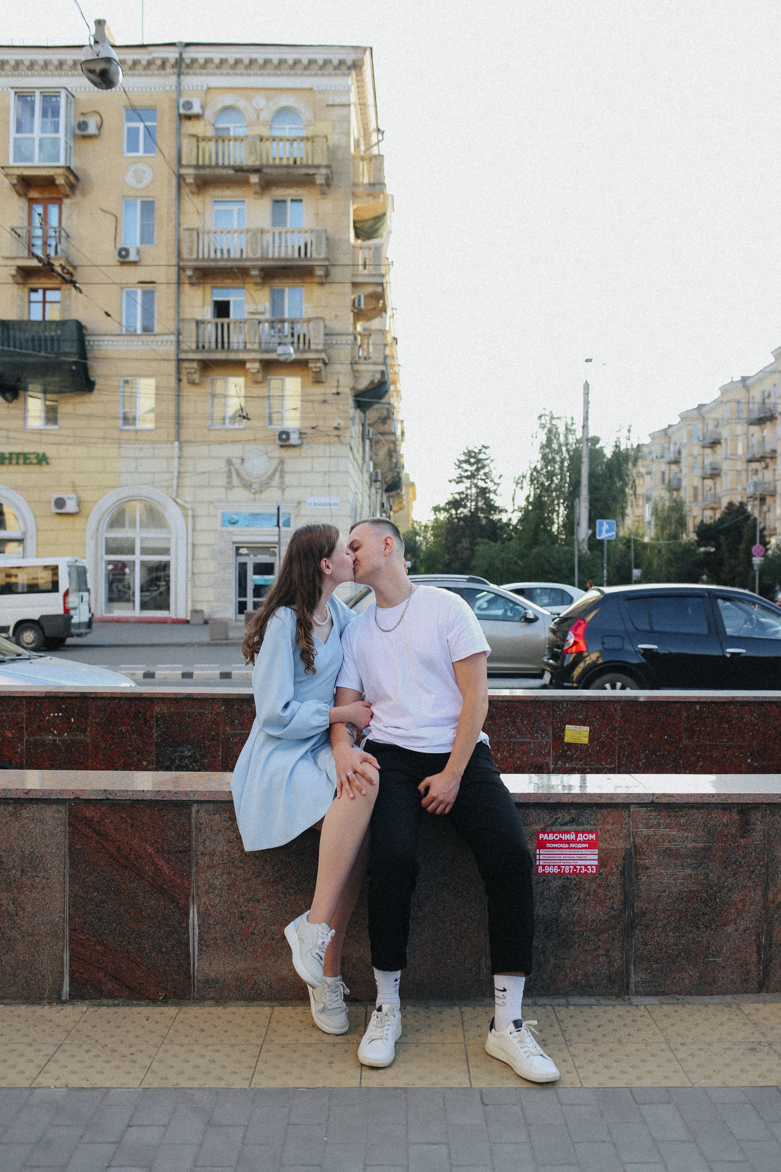 Матвей + Юля. Фотограф в Волгограде Карина Хлебушкина