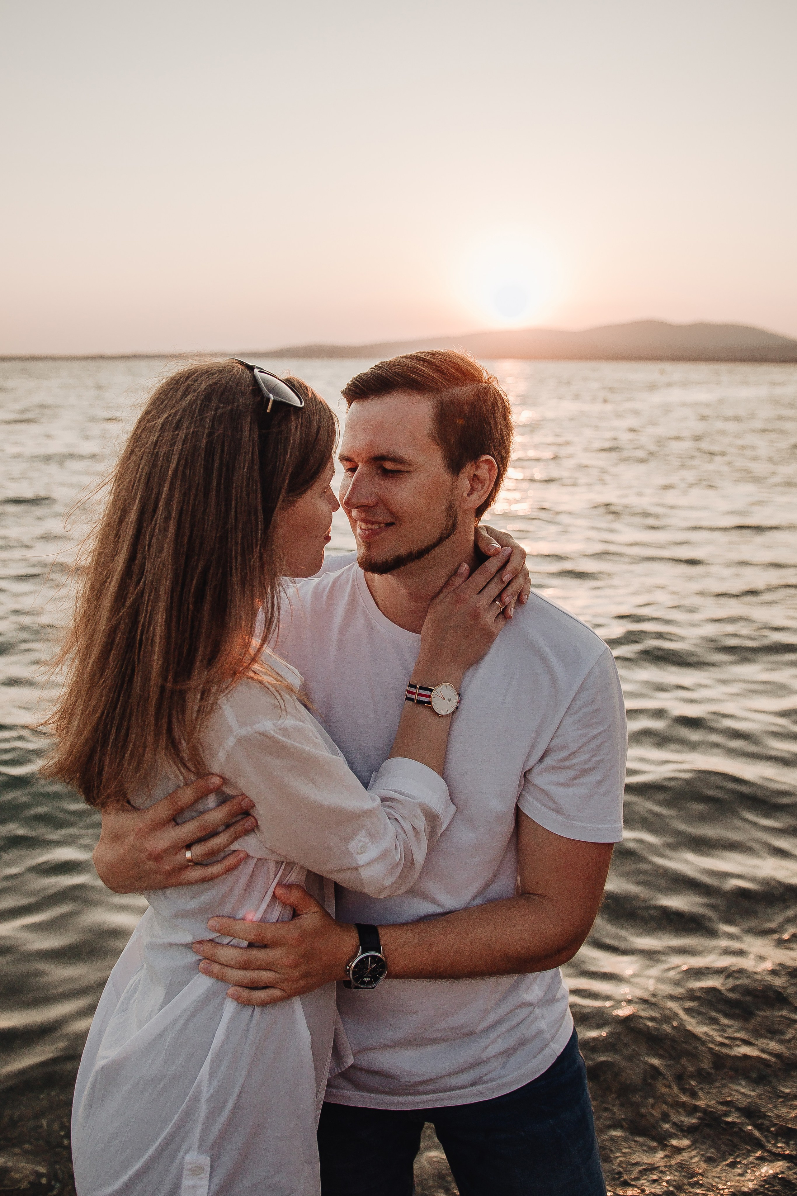 Артем и Евника — под шепот волн. Семейный фотограф Новороссийск, Анапа, Геленджик — Юлия Давыдова