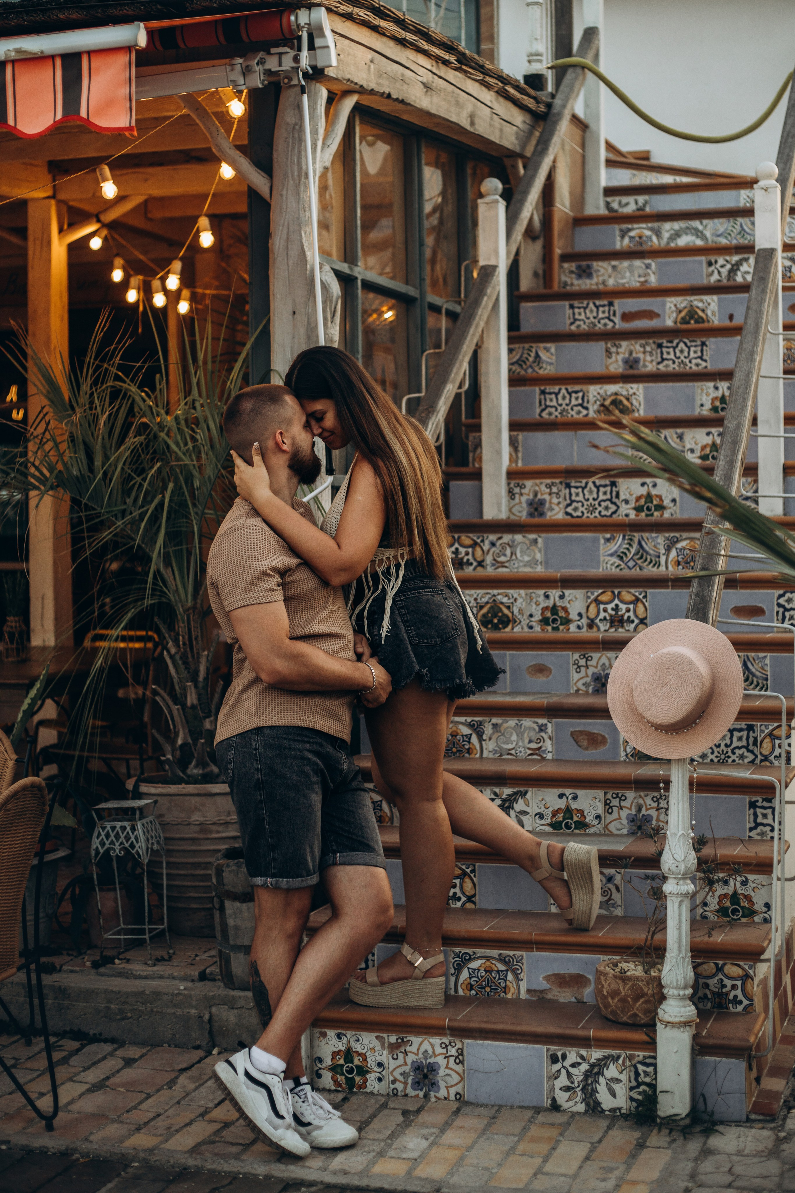 Игорь и Оля — солнце, любовь и нотки Прованса. Семейный фотограф Новороссийск, Анапа, Геленджик — Юлия Давыдова