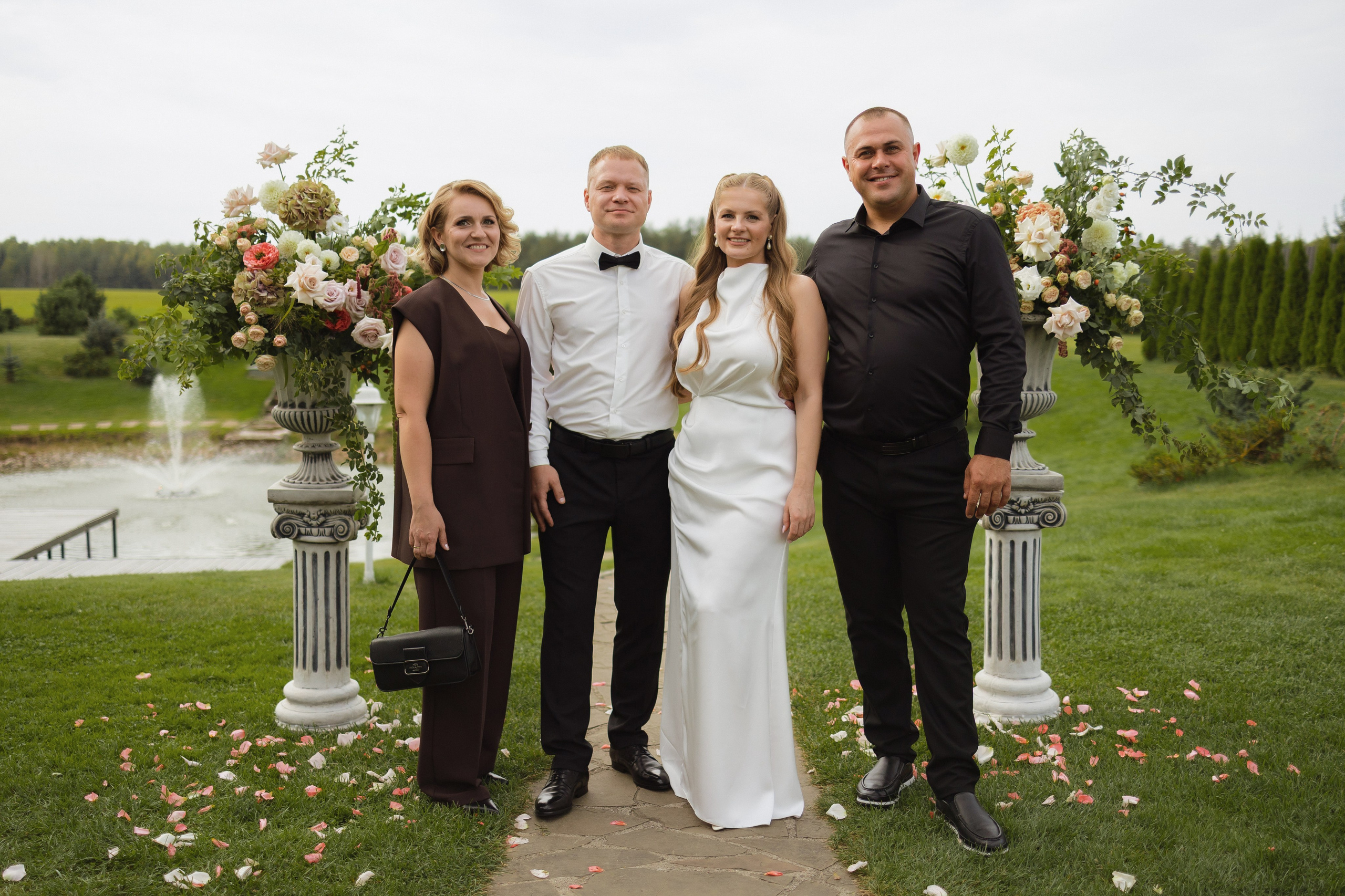 S&E. Свадебный фотограф Лиза Макатович Беларусь Минск