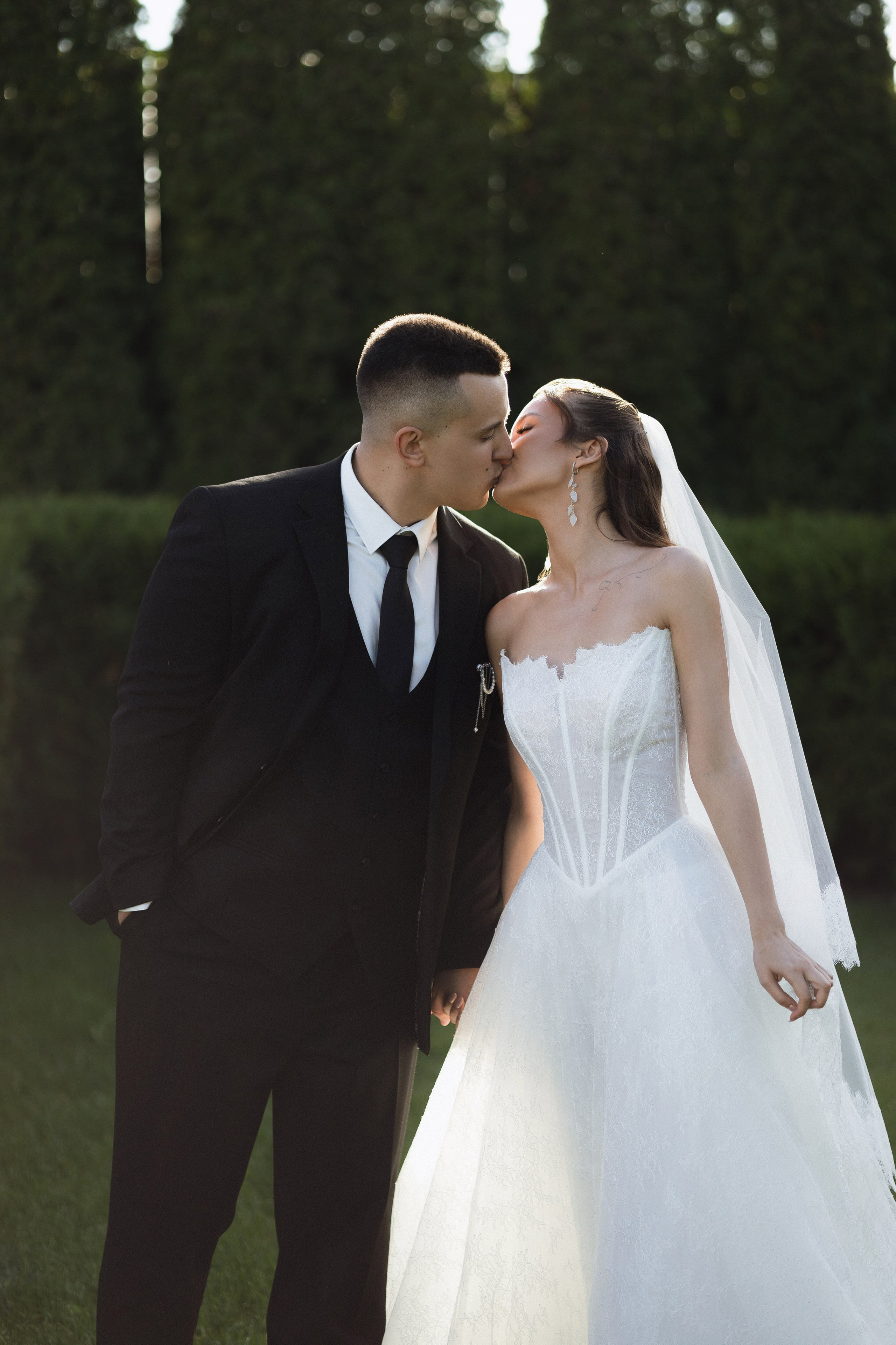 A&I. Свадебный фотограф Лиза Макатович Беларусь Минск