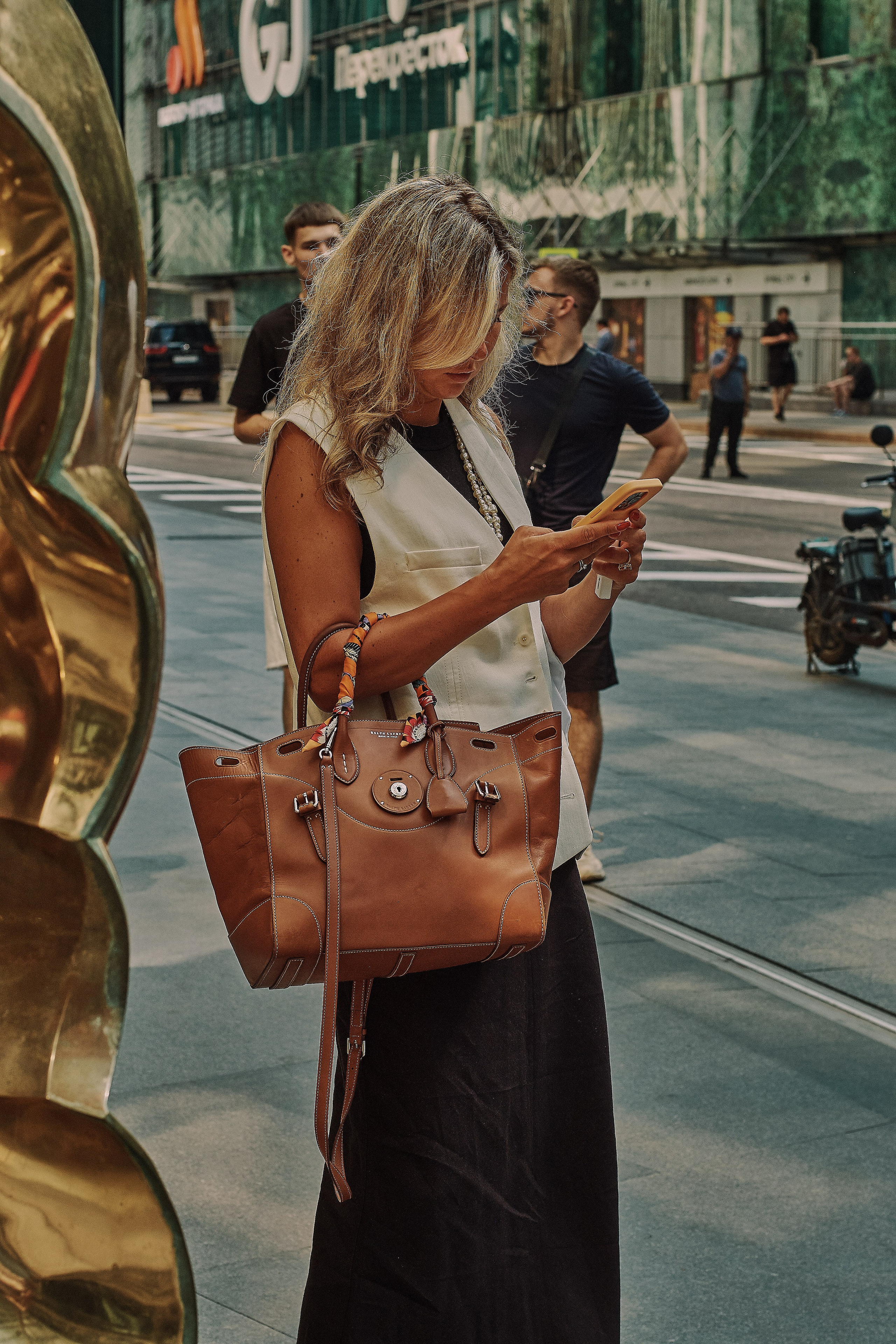 Street Fashion. Сайт фотографа Виталия Дени