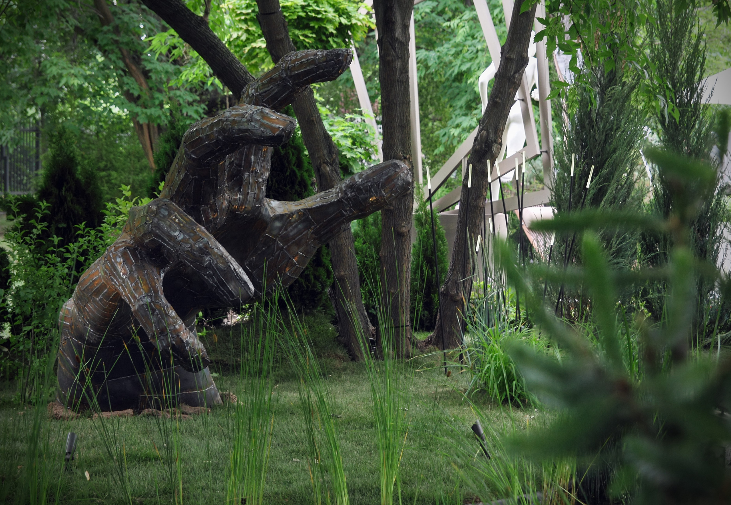 Ландшафтный дизайн. Фотограф Наталья Молчанова