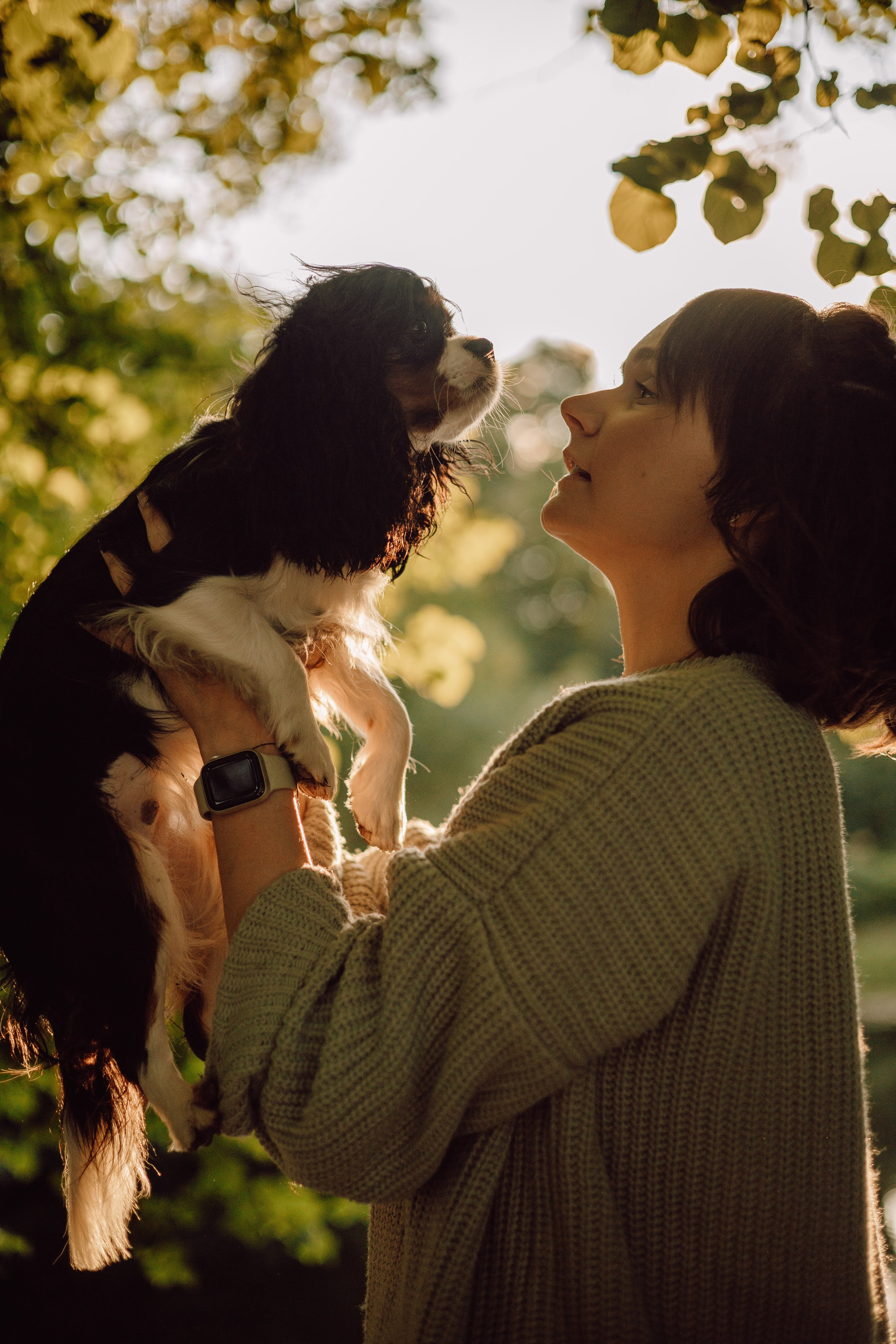 Светлана & Стеша & Настя. Фотограф — анималист •love-story•|Санкт-Петербург