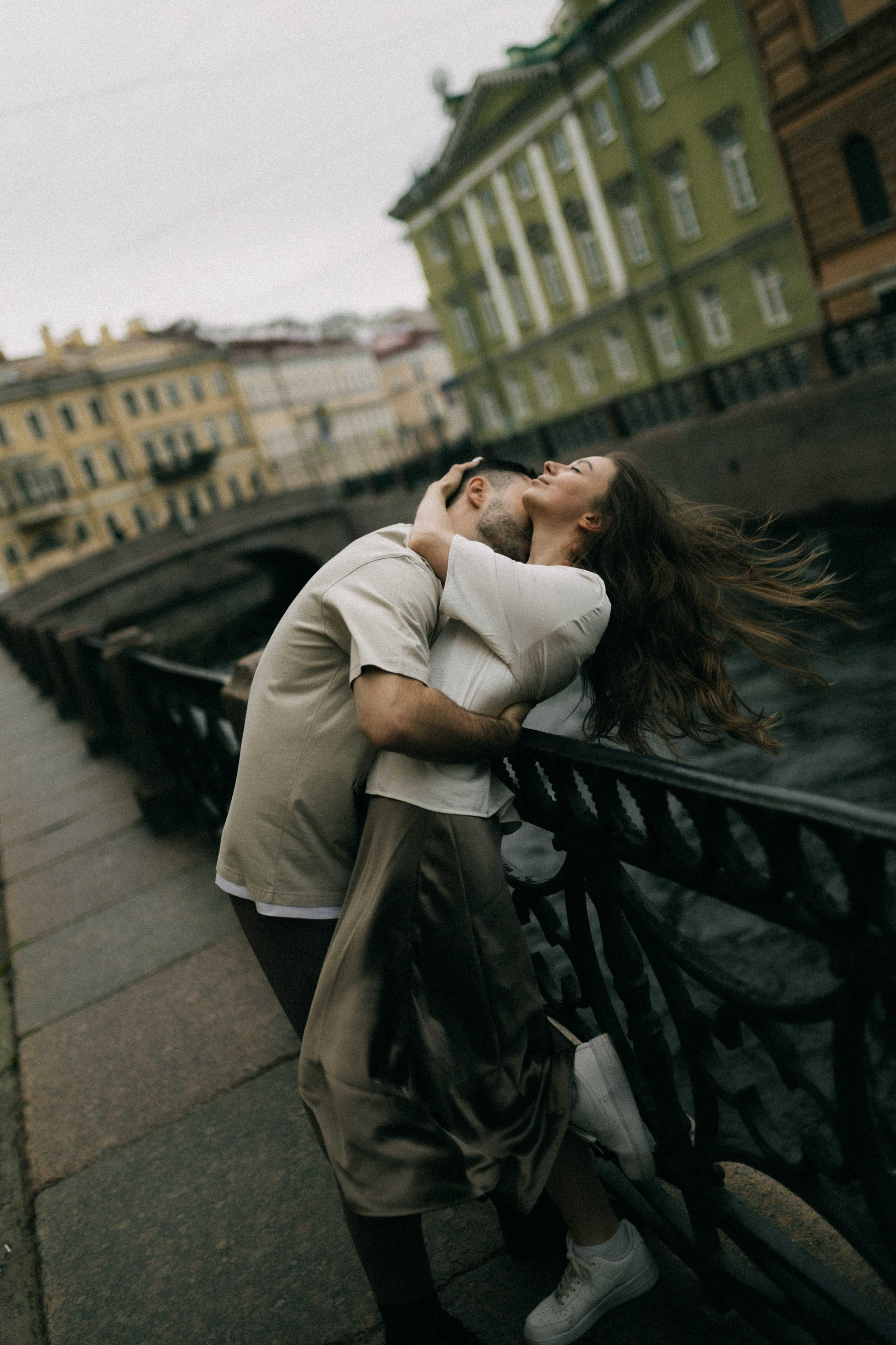 Юлия и Сергей. Фотограф в Санкт-Петербурге