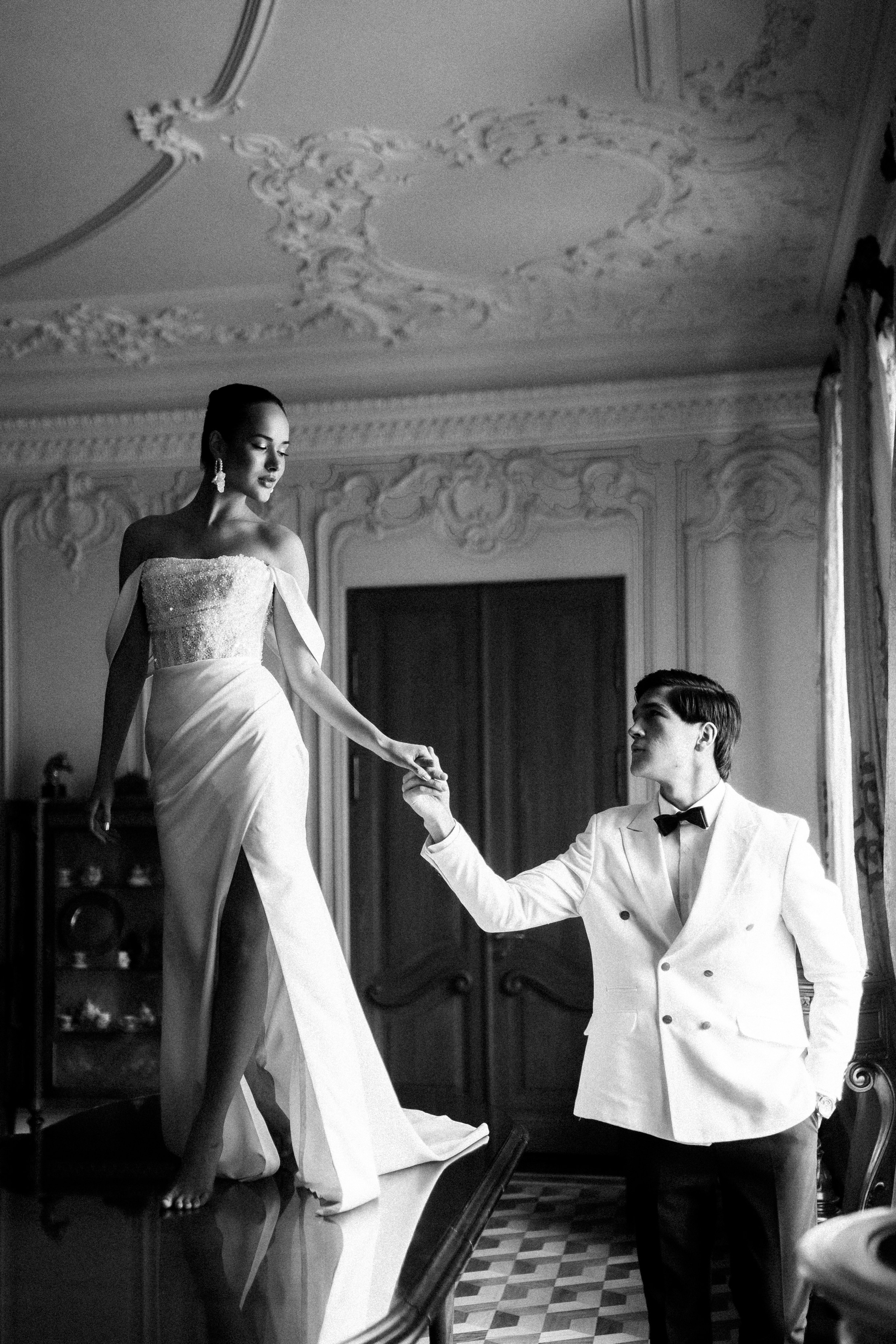 Елизавета и Шах. Фотограф в Санкт-Петербурге