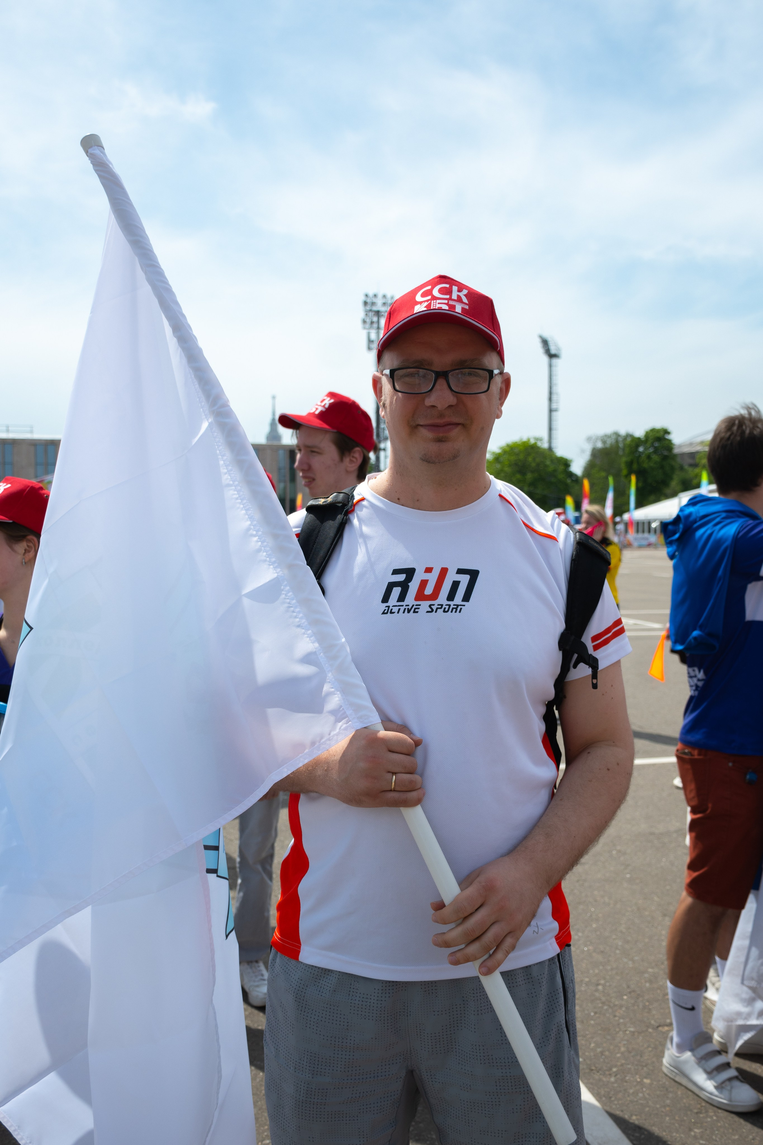 Фестиваль школьного спорта в Лужниках — 2024. Фотограф и видеограф в Москве Анна Матюхина