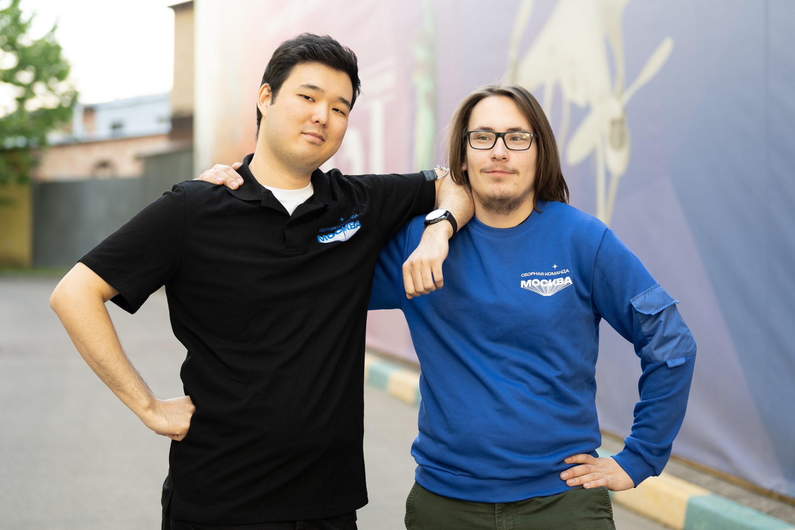 Чемпионы. Фотограф и видеограф в Москве Анна Матюхина