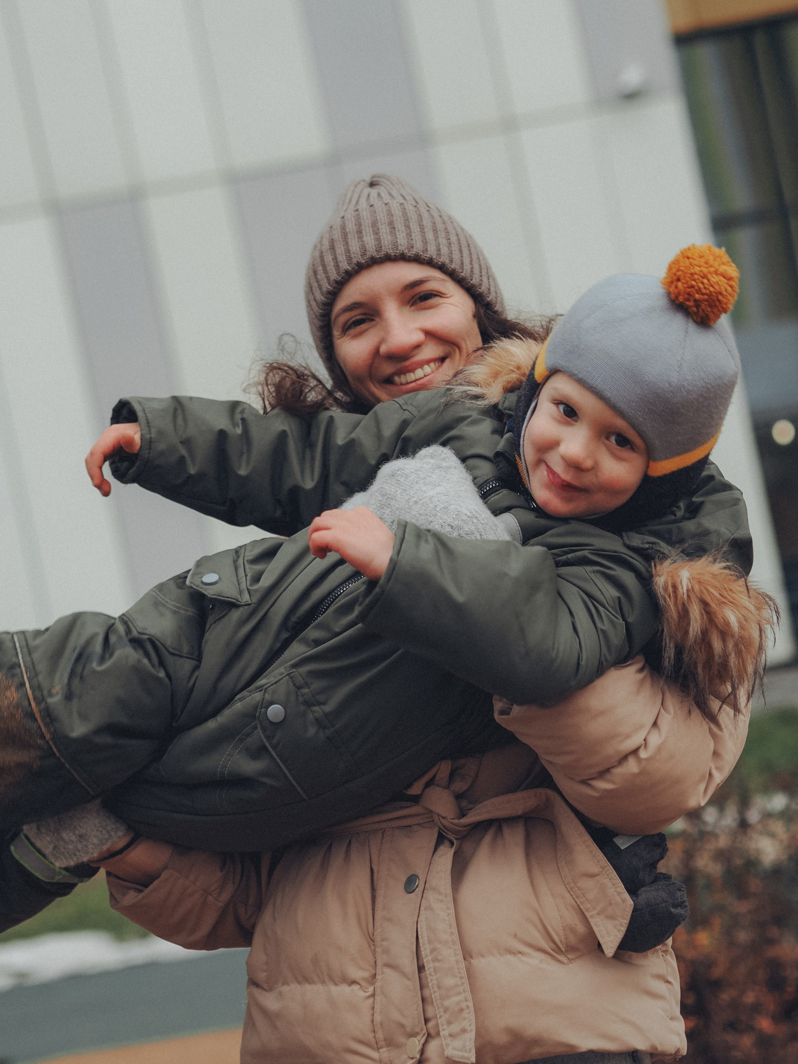 Тима и Наташа. Фотограф в Москве — Сергей Люкшинов