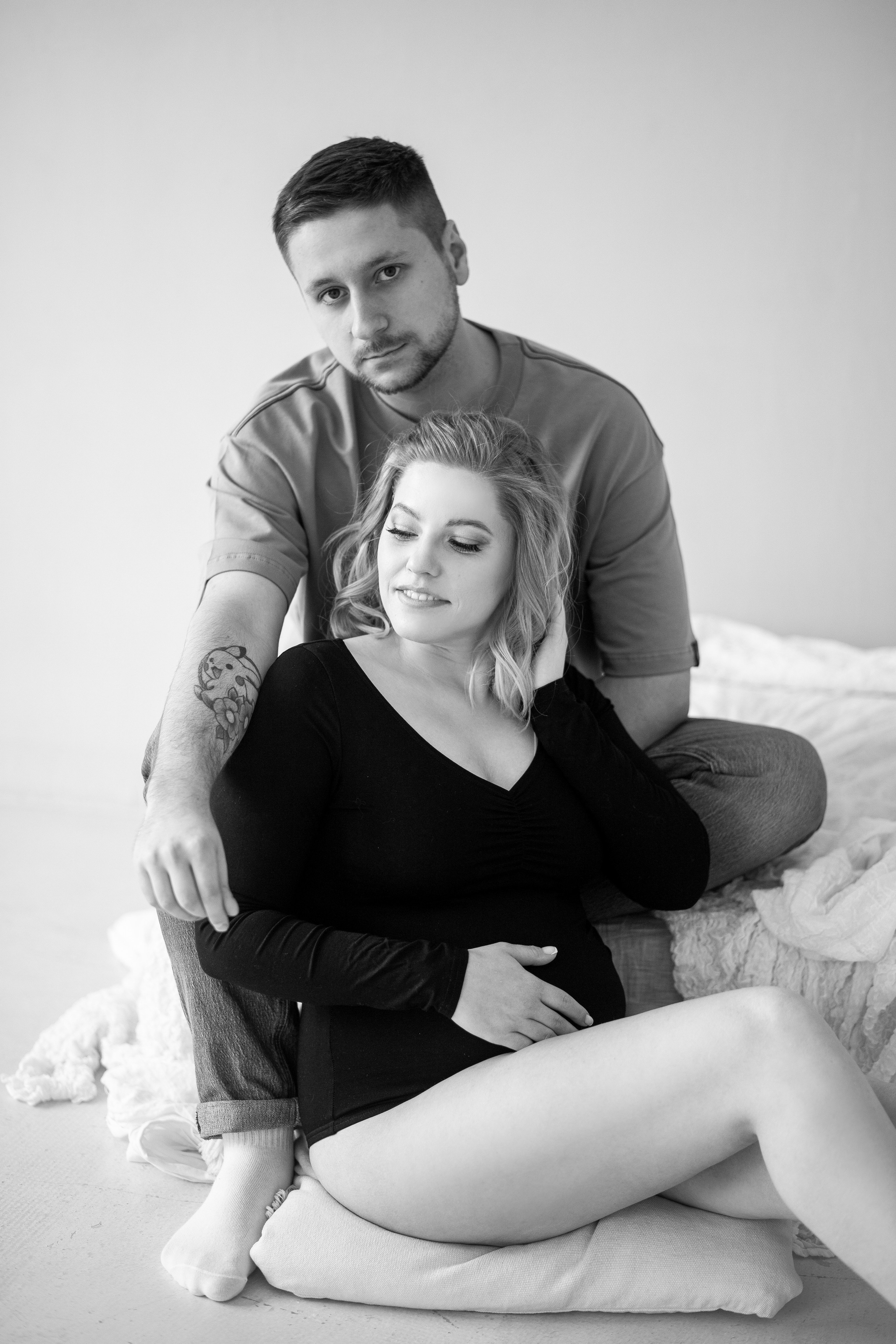 Светлана и Кирилл. Семейный фотограф в Екатеринбурге и Красноуфимске Евгения Лягаева