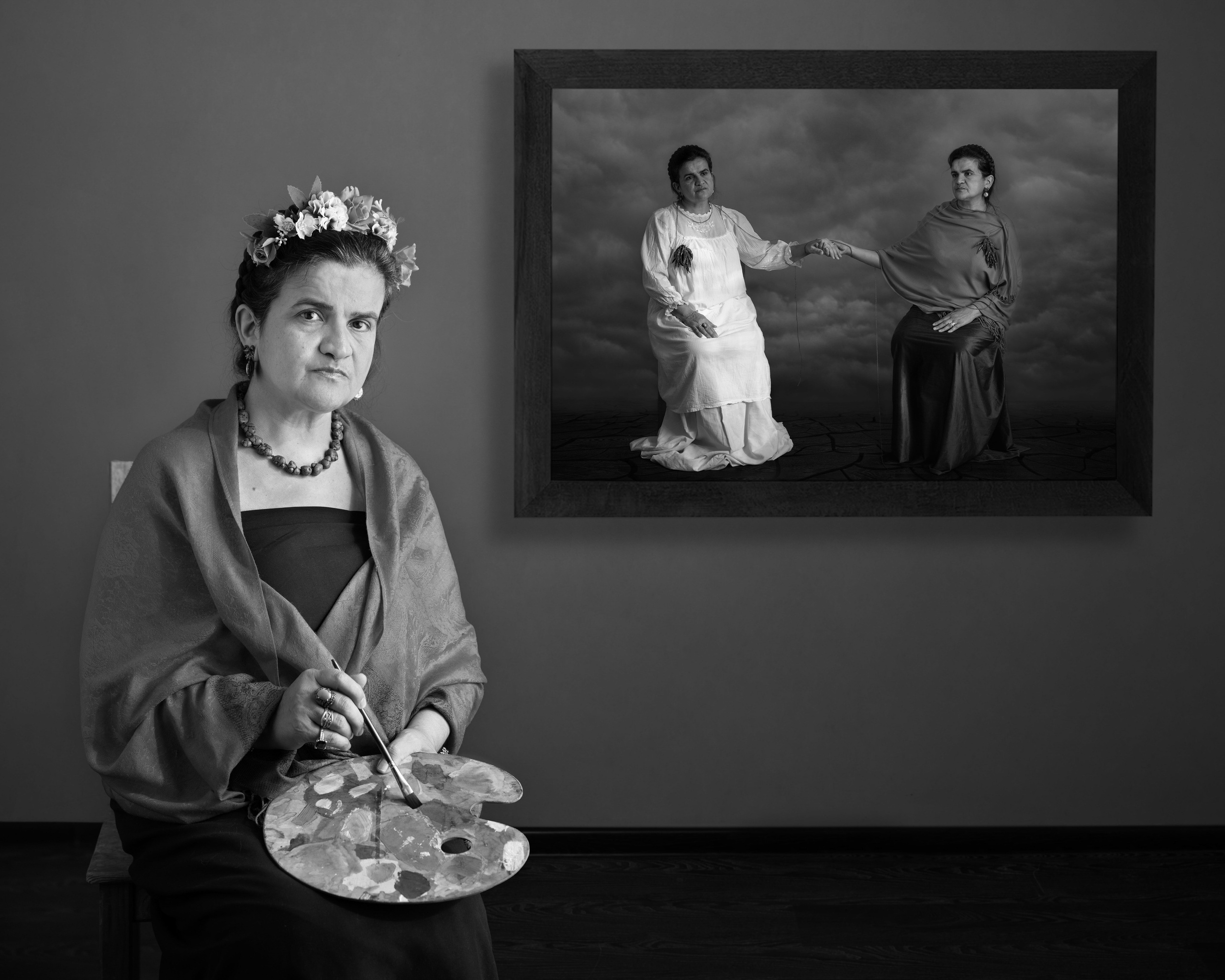 Наргиз. Анна Новосельцева. Индивидуальные фотосессии в Москве и М.О