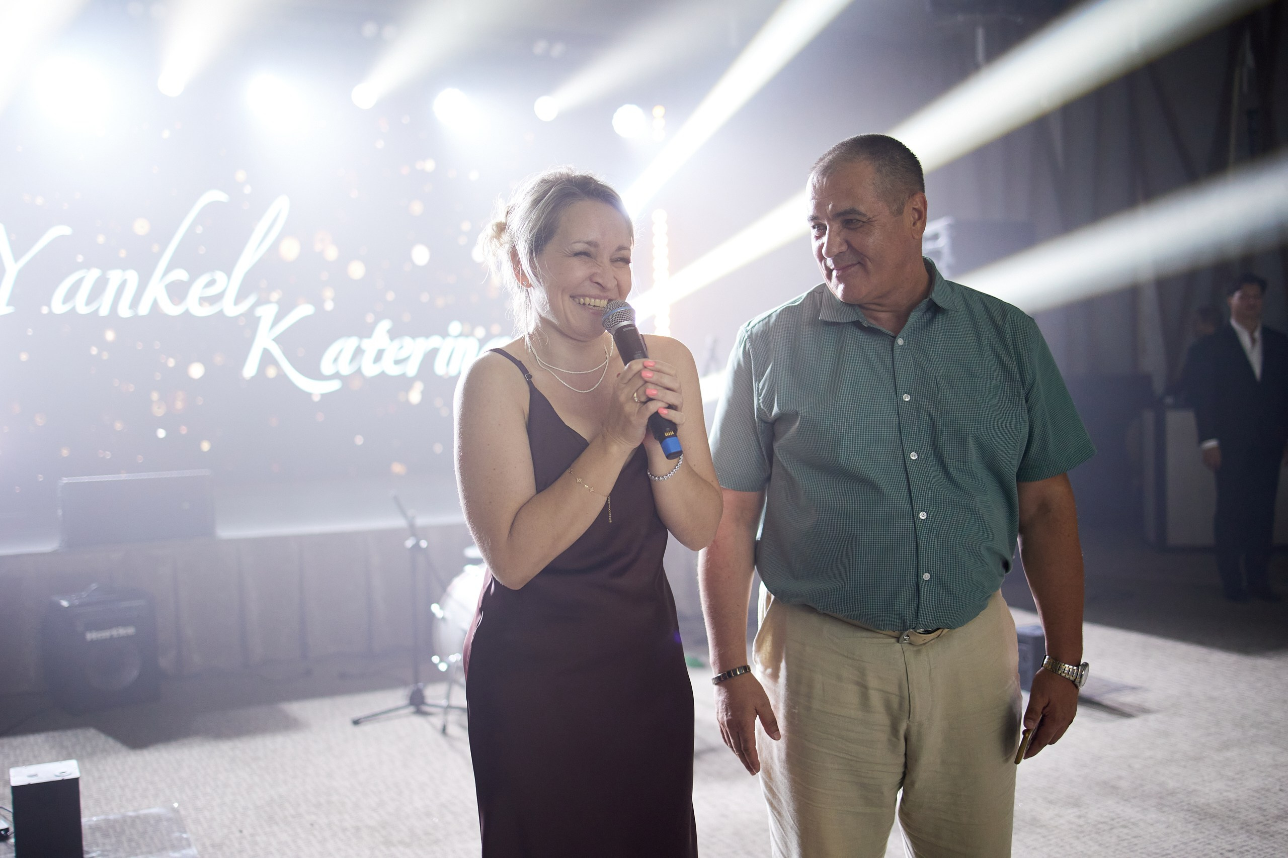 Янкель и Катя. Хороший репортажный и промышленный фотограф в Казани Алексей Щелконогов