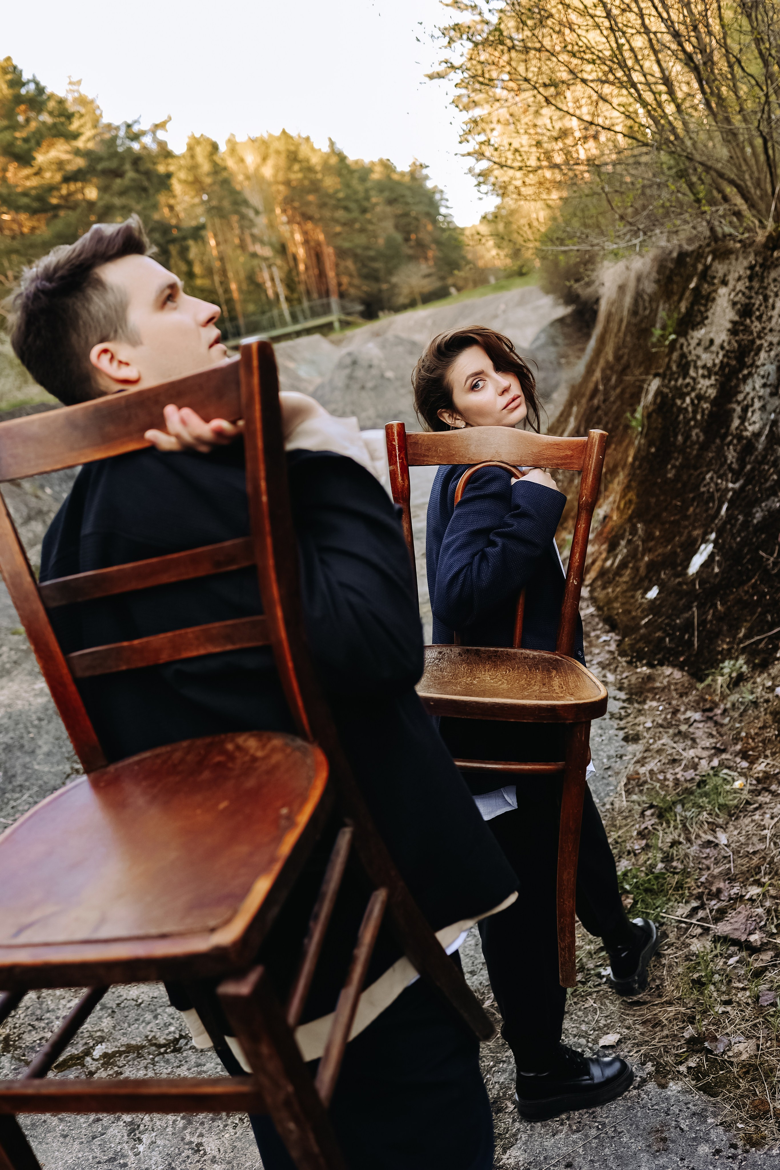 Роман и Ольга. Свадебные фотограф и видеограф в Минске Голдосовы Марина и Вадим