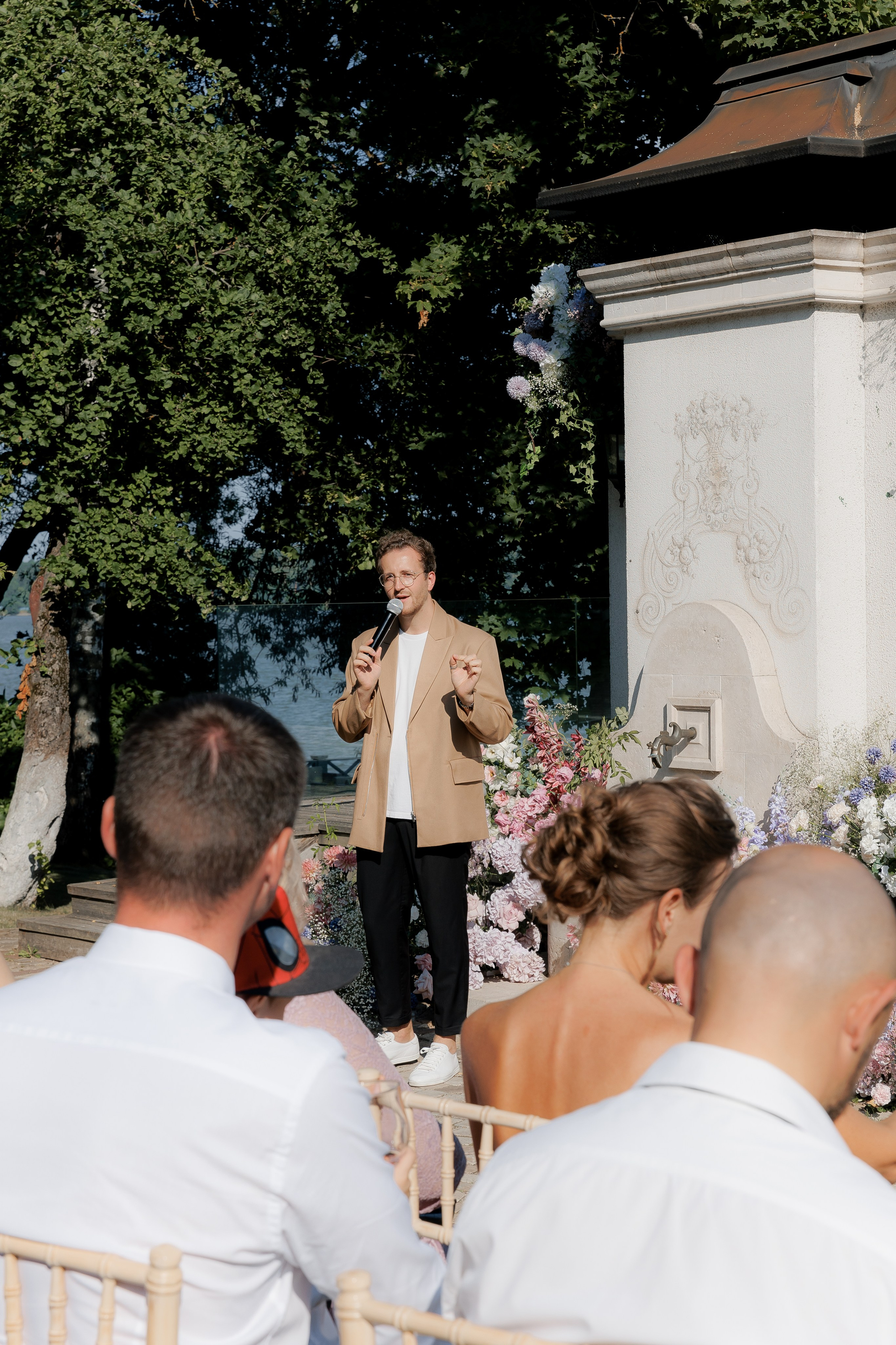 Свадьба в Сенешаль. Свадебный фотограф Екатерина Тимукина