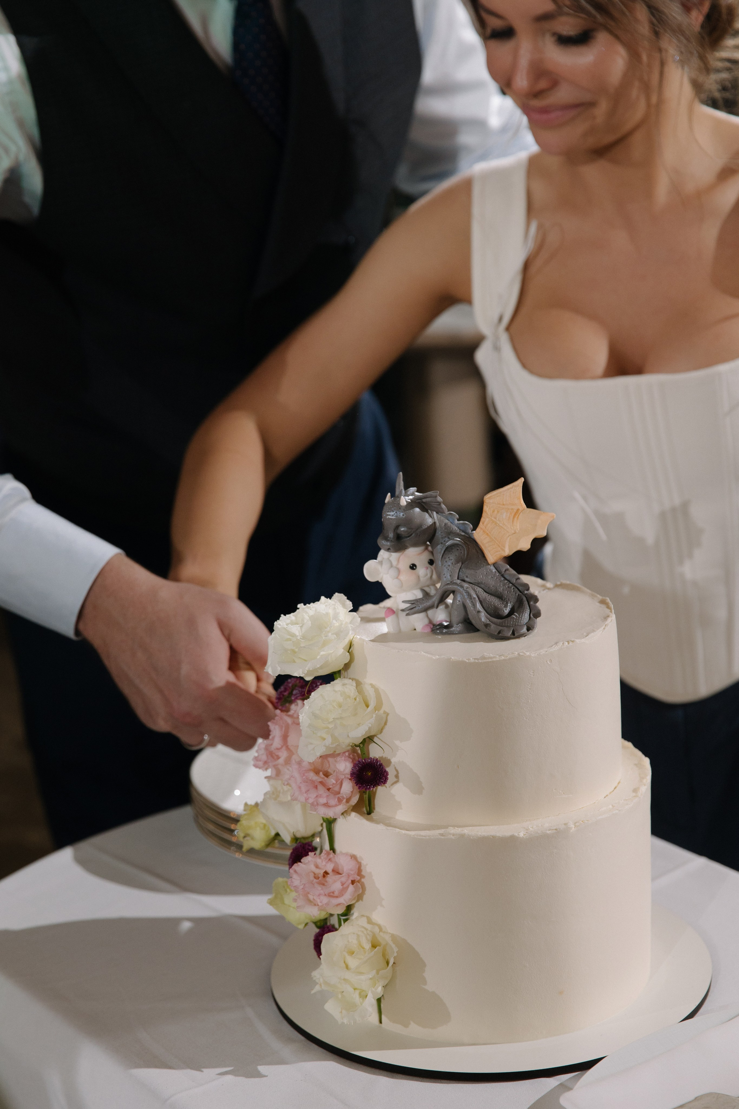 Маша & Илья. Свадебный фотограф Екатерина Тимукина